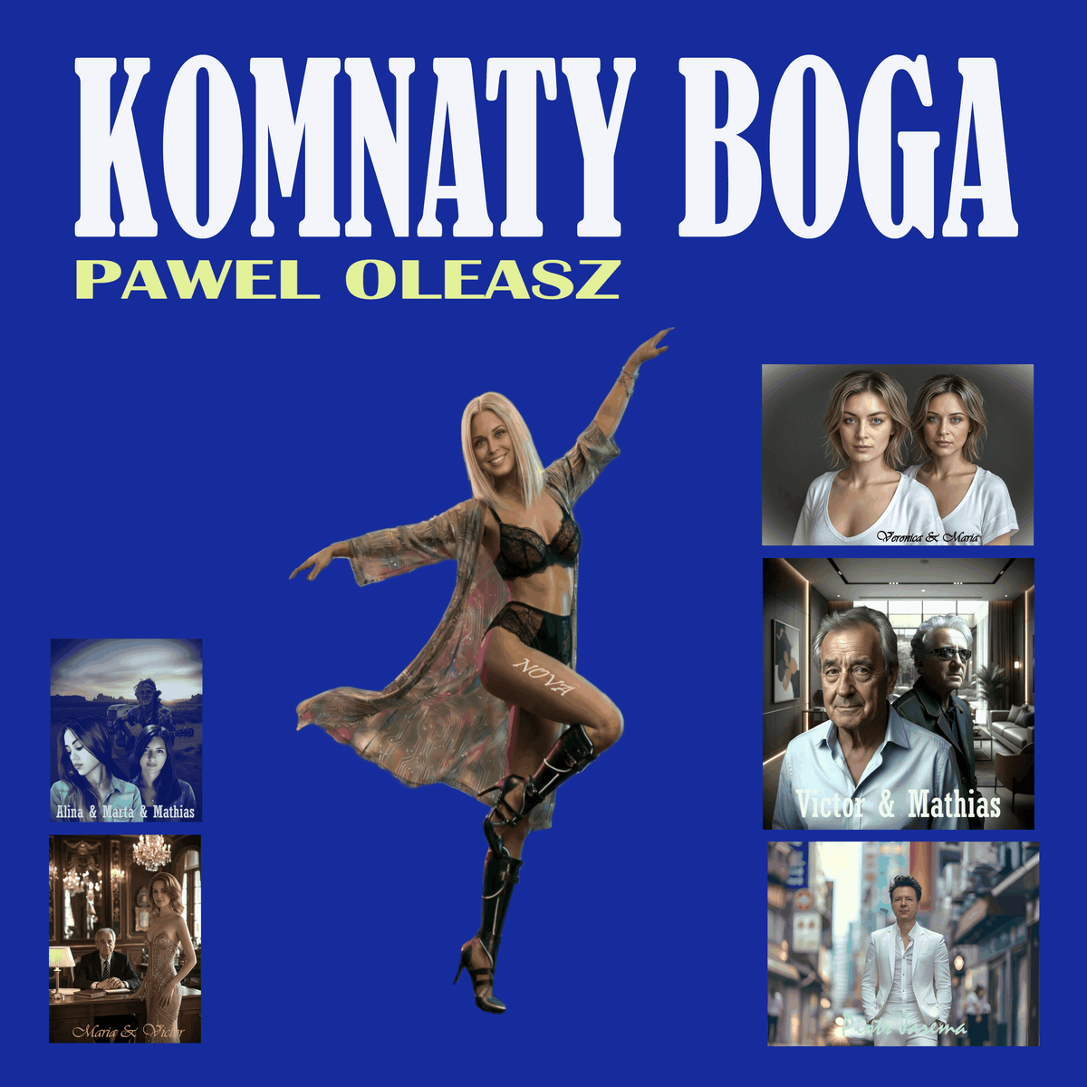 KOMNATY BOGA