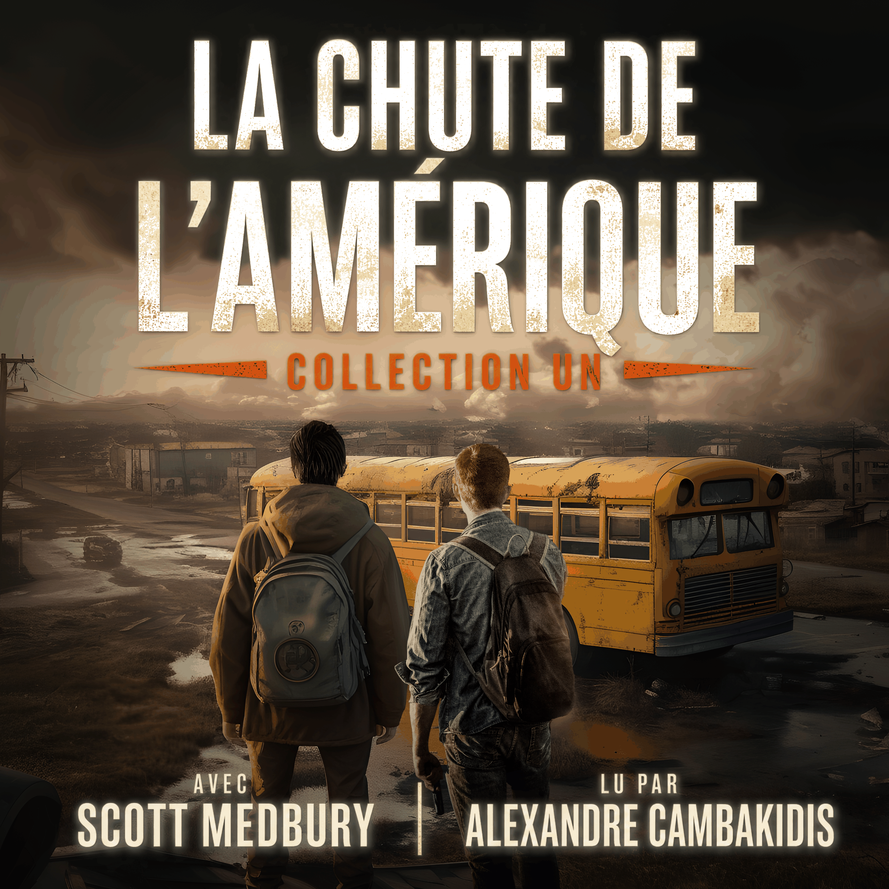 La Chute de l’Amérique