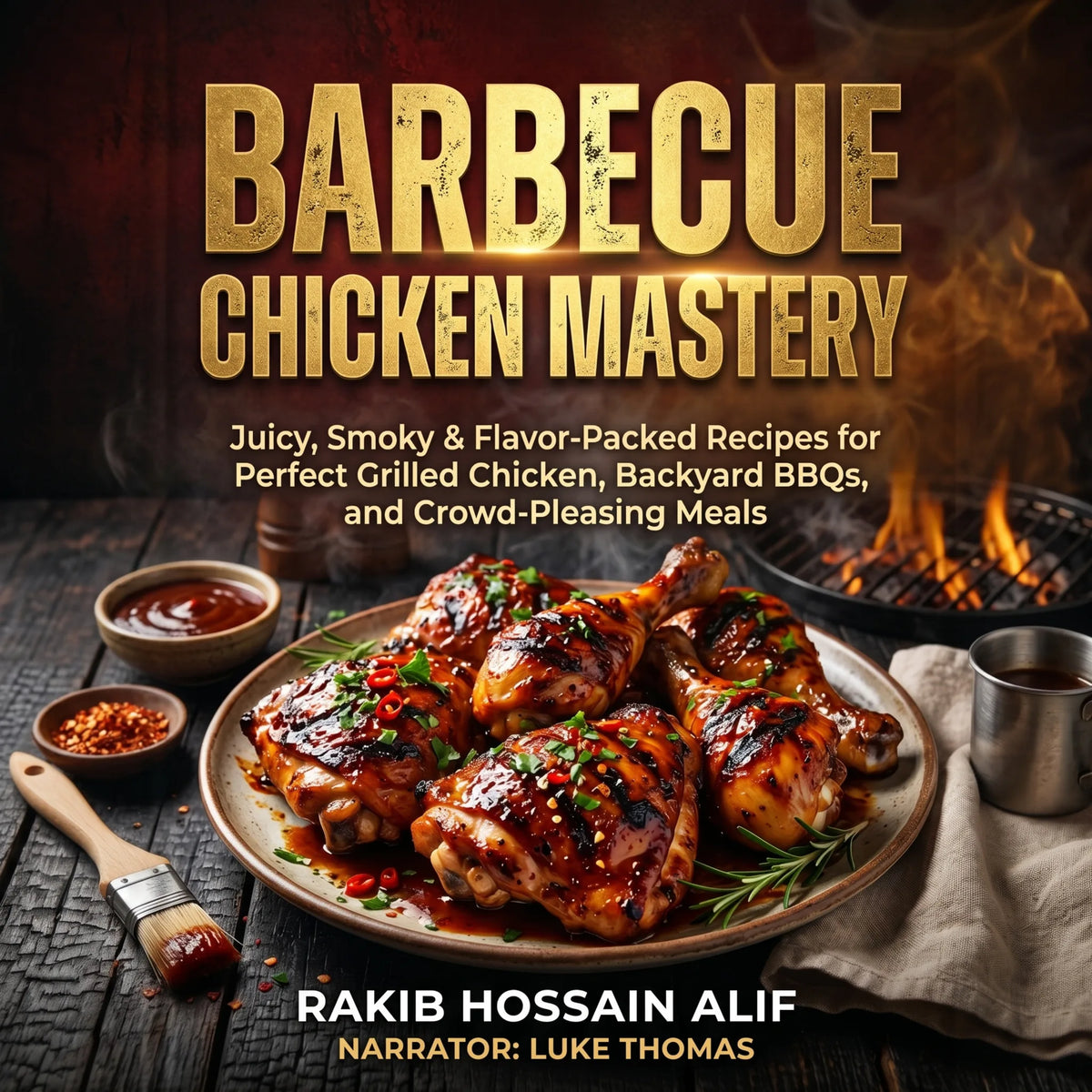 Barbecue Chicken Mastery