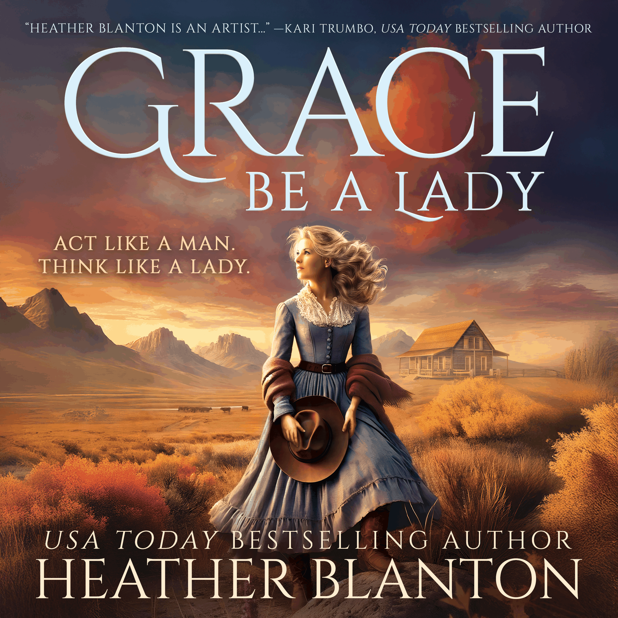 Grace Be a Lady