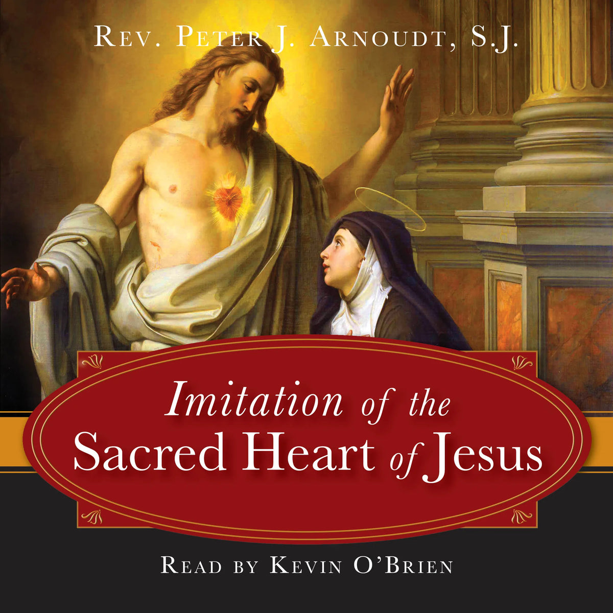 The Imitation of the Sacred Heart of Jesus