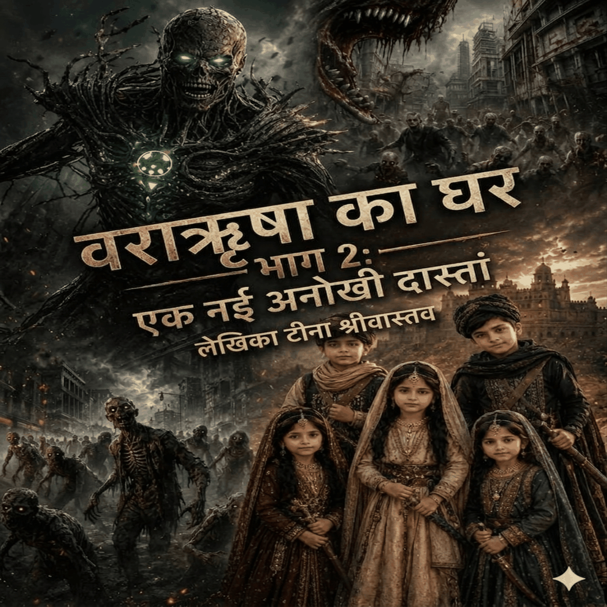 वराऋृषा का घर — भाग 2: एक नई अनोखी दास्तां