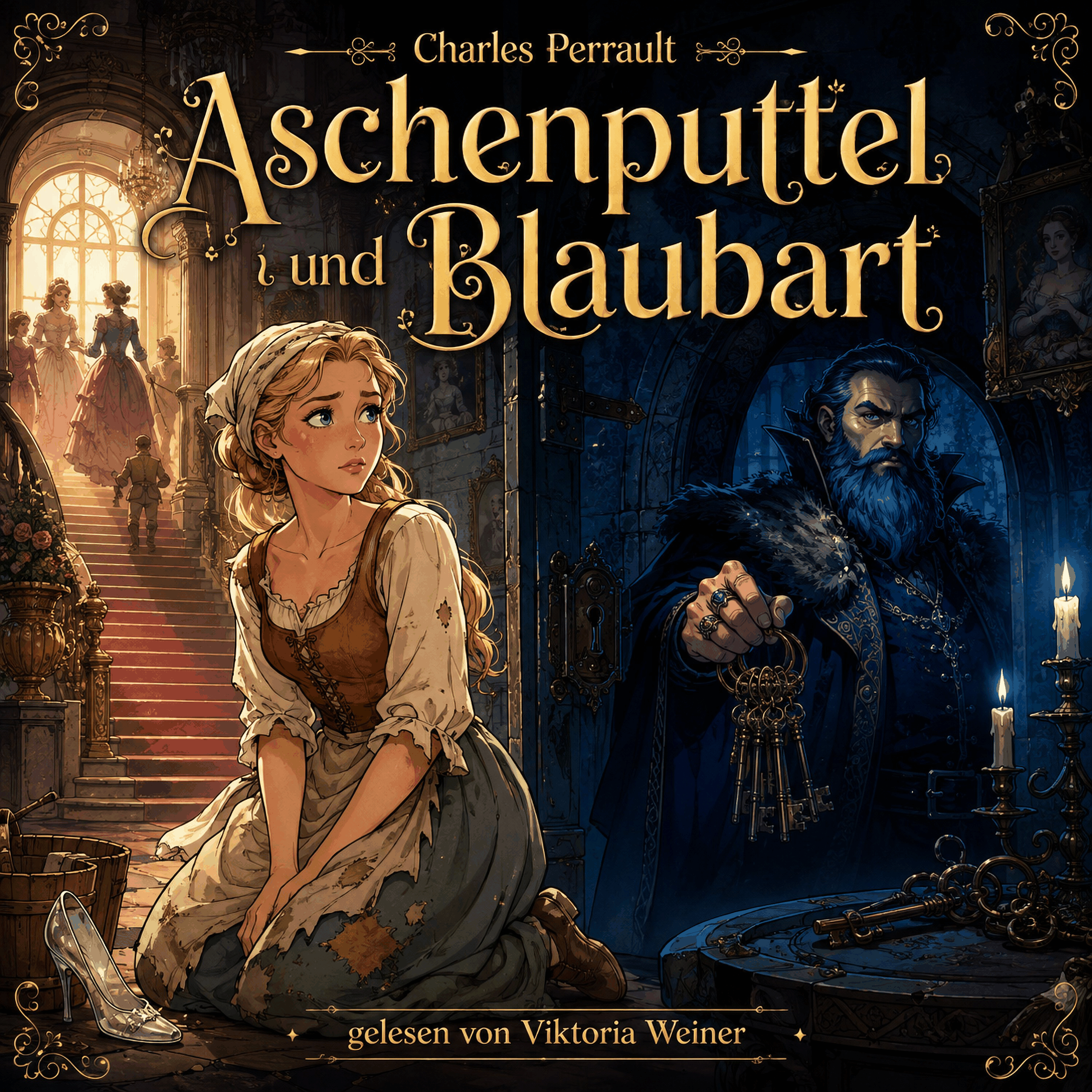 Aschenputtel und Blaubart