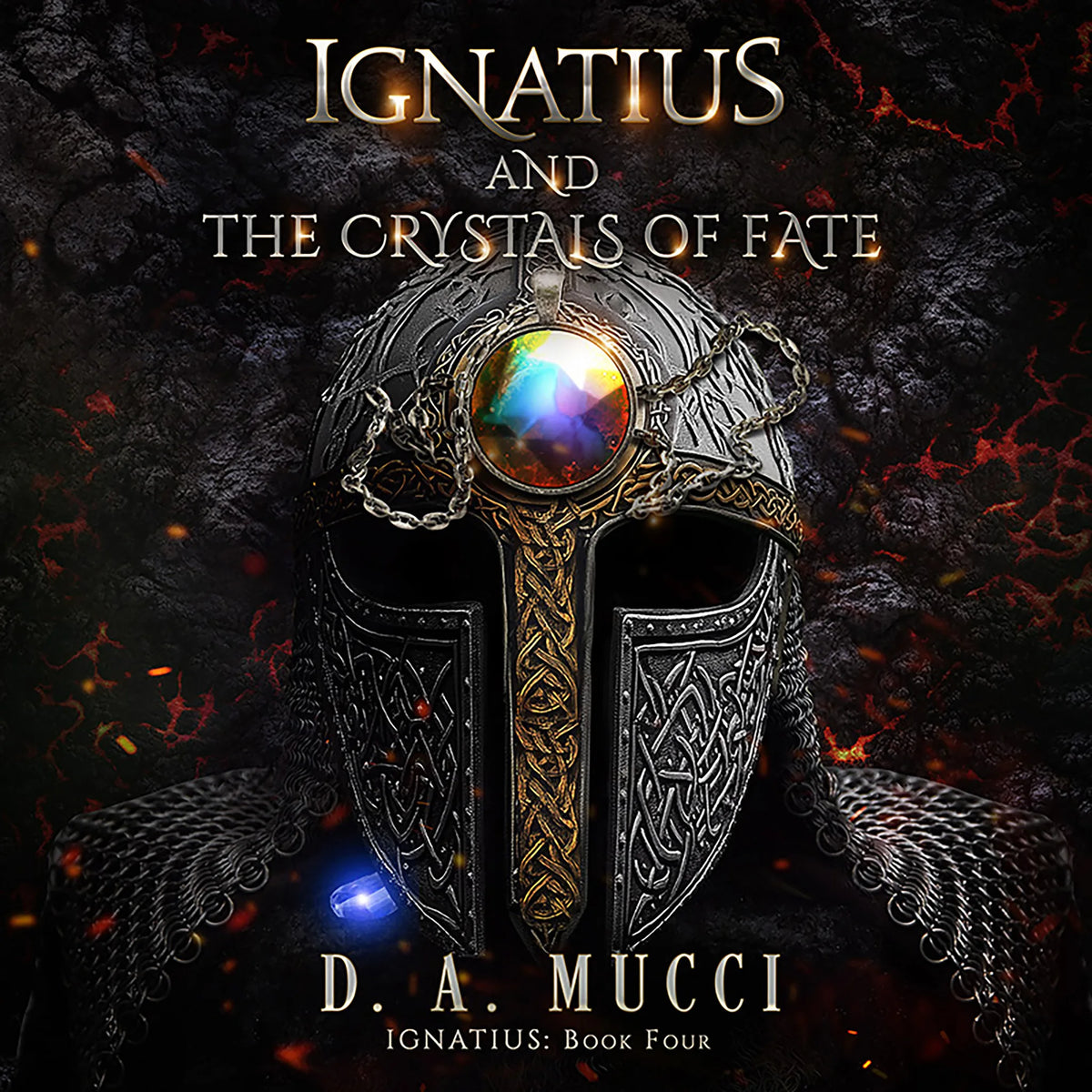 Ignatius and The Crystals of Fate