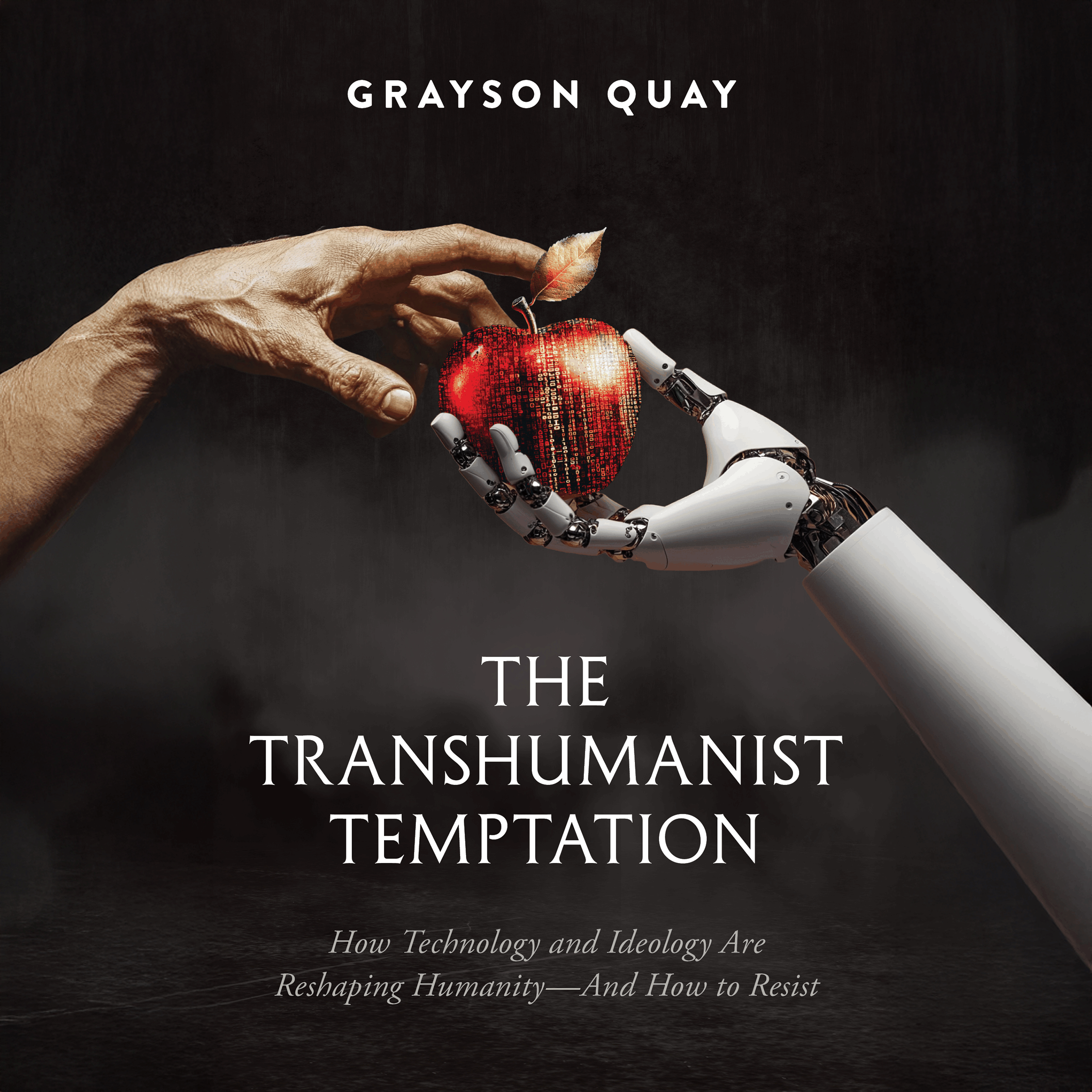 The Transhumanist Temptation