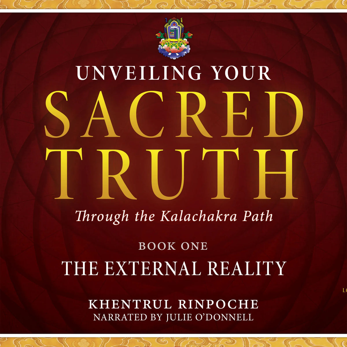 Unveiling Your Sacred Truth, Book One: The External Reality