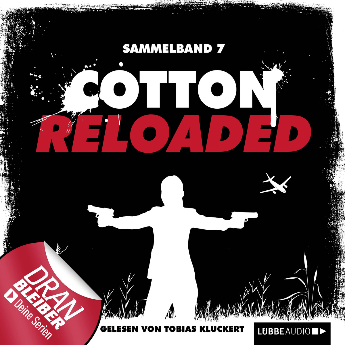 Cotton Reloaded, Sammelband 7 - 3 Folgen in einem Band