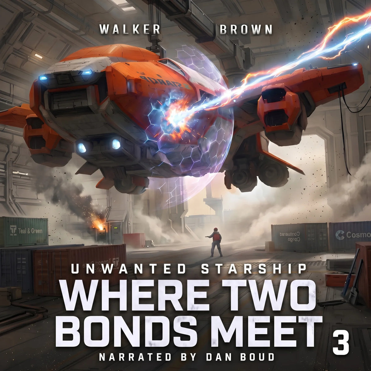 Where Two Bonds Meet