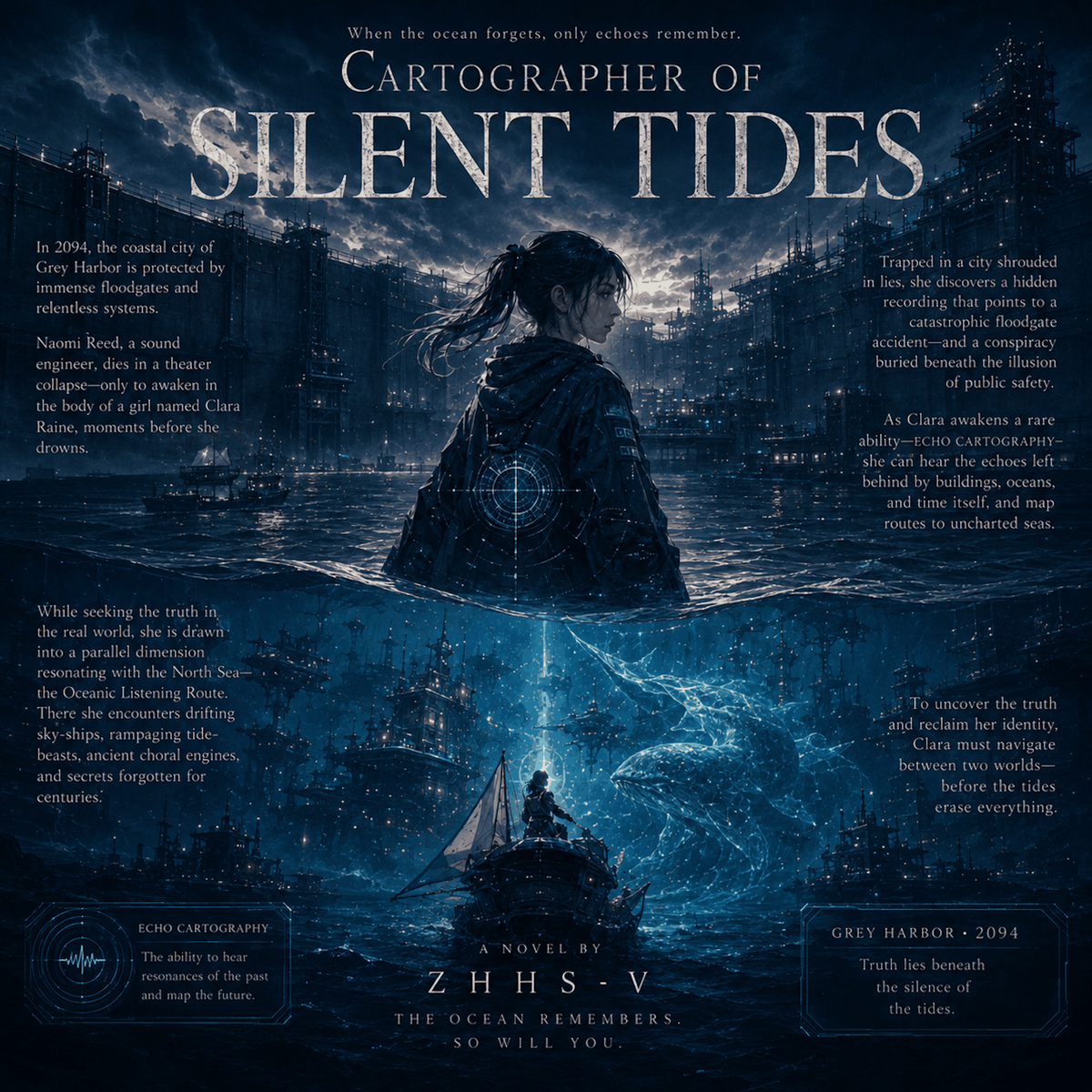 The Cartographer of Silent Tides