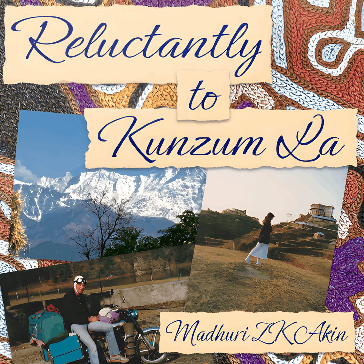 Reluctantly to Kunzum La