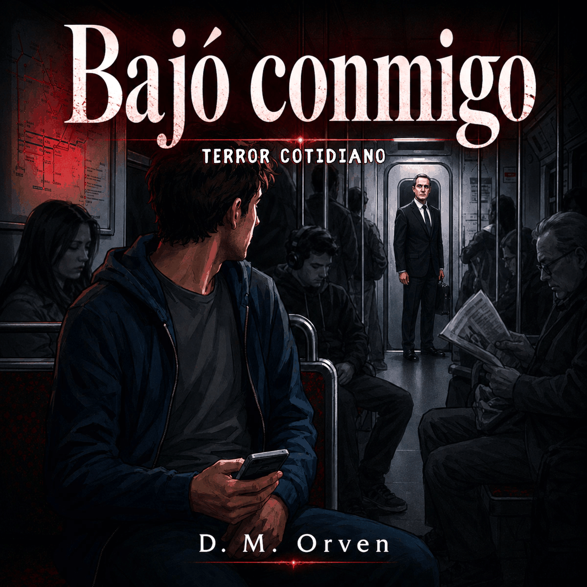 Bajó Conmigo