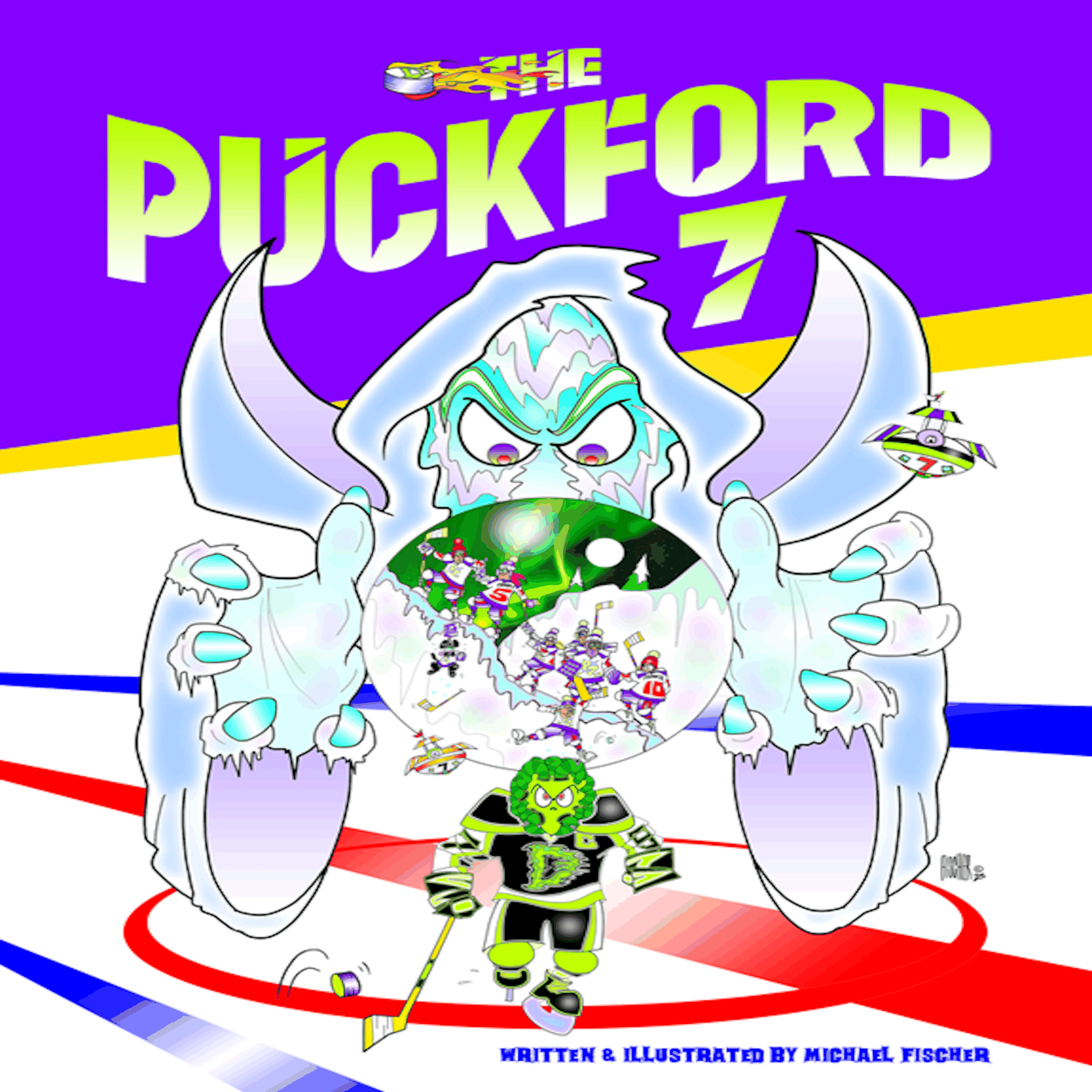 The Puckford 7