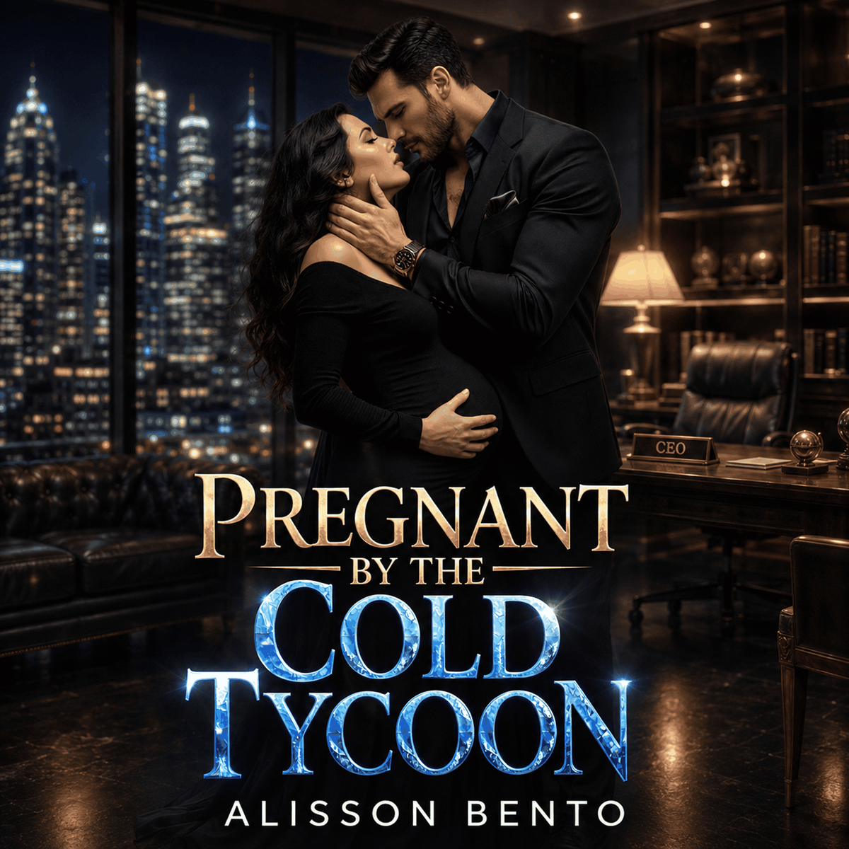 Pregnant by the Cold Tycoon