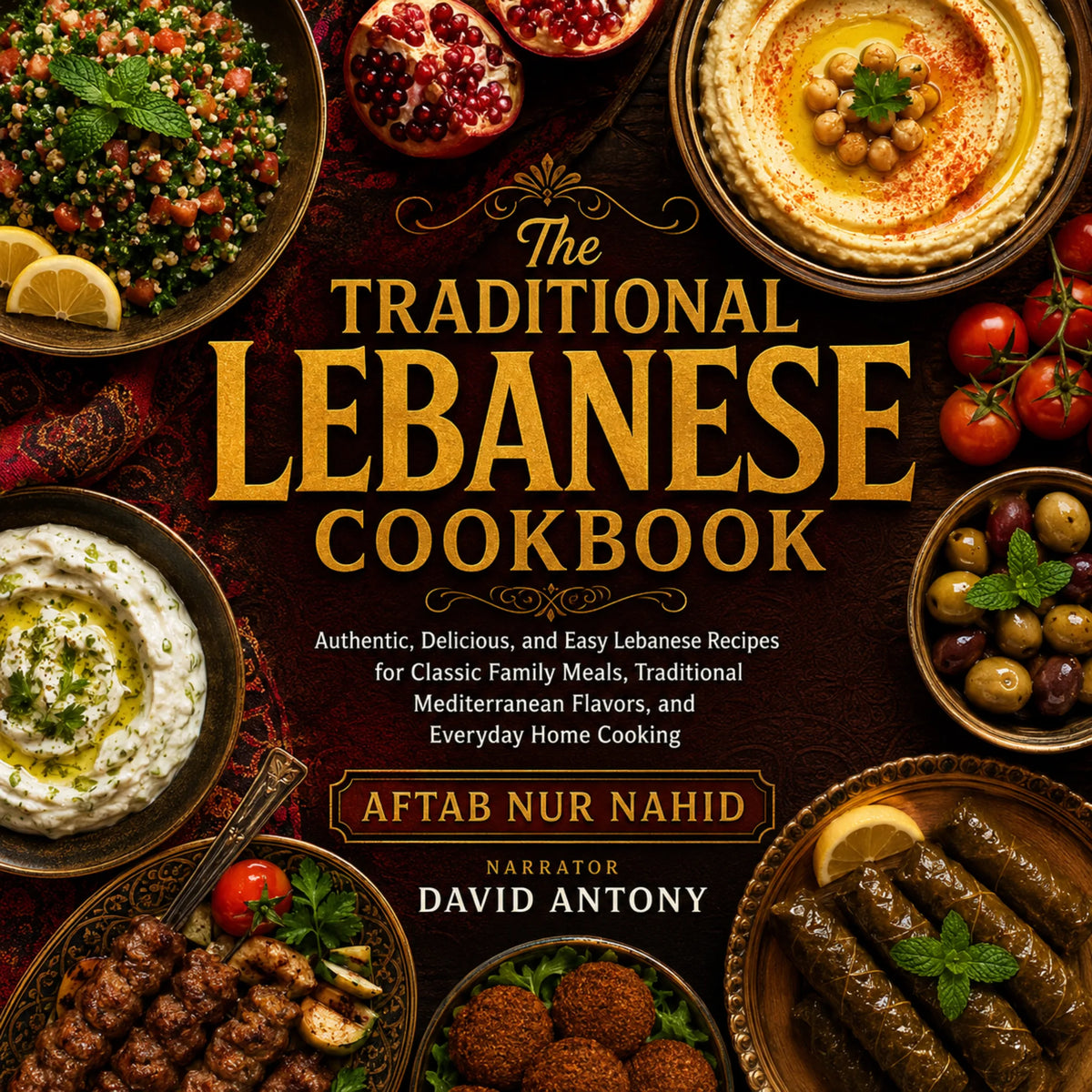 The Traditional Lebanese Cookbook