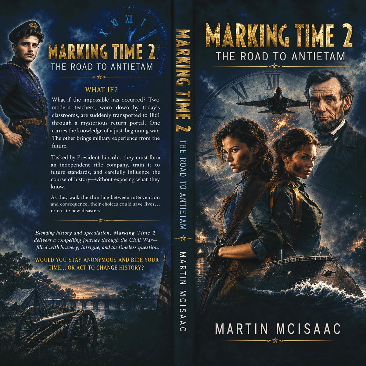 Marking Time 2