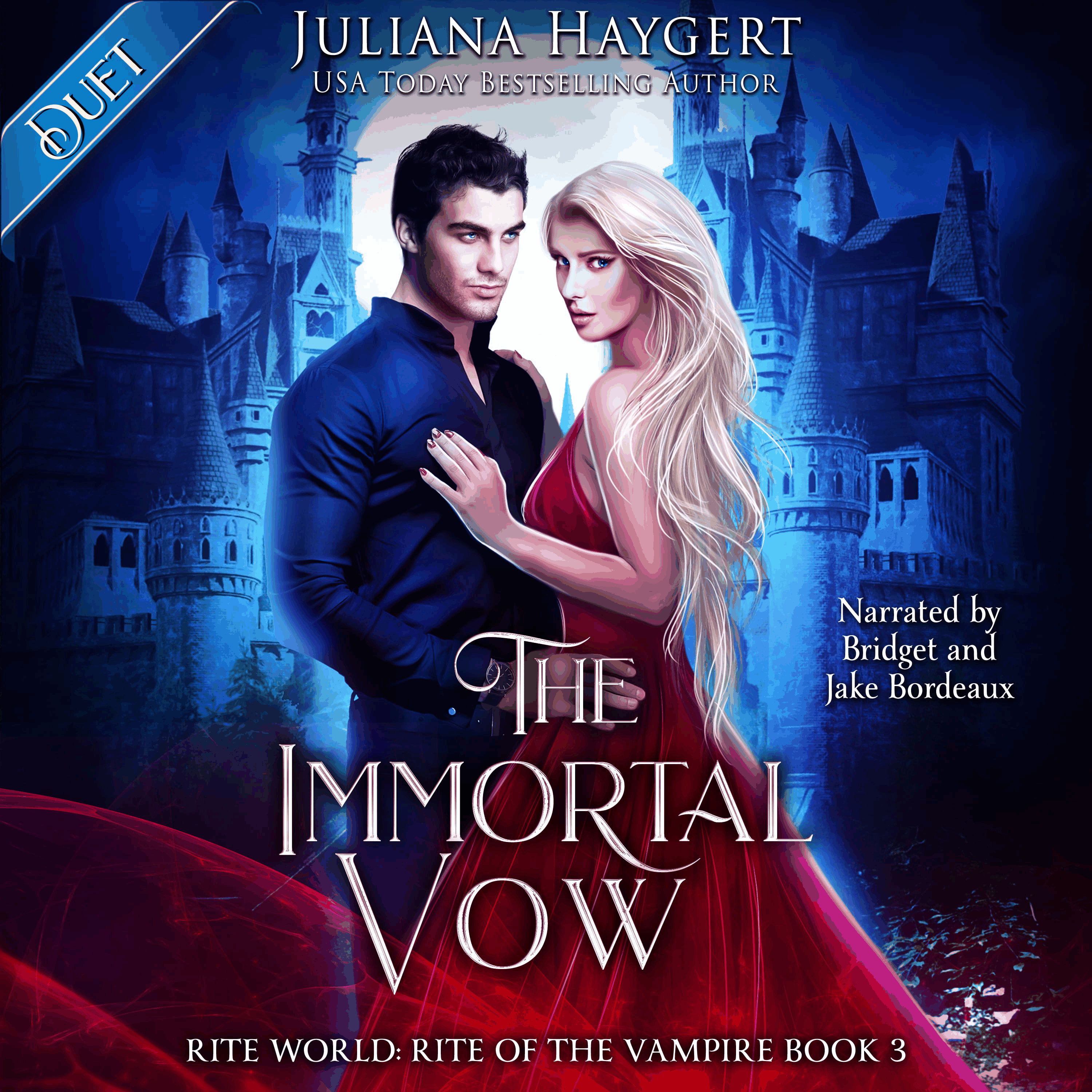 The Immortal Vow