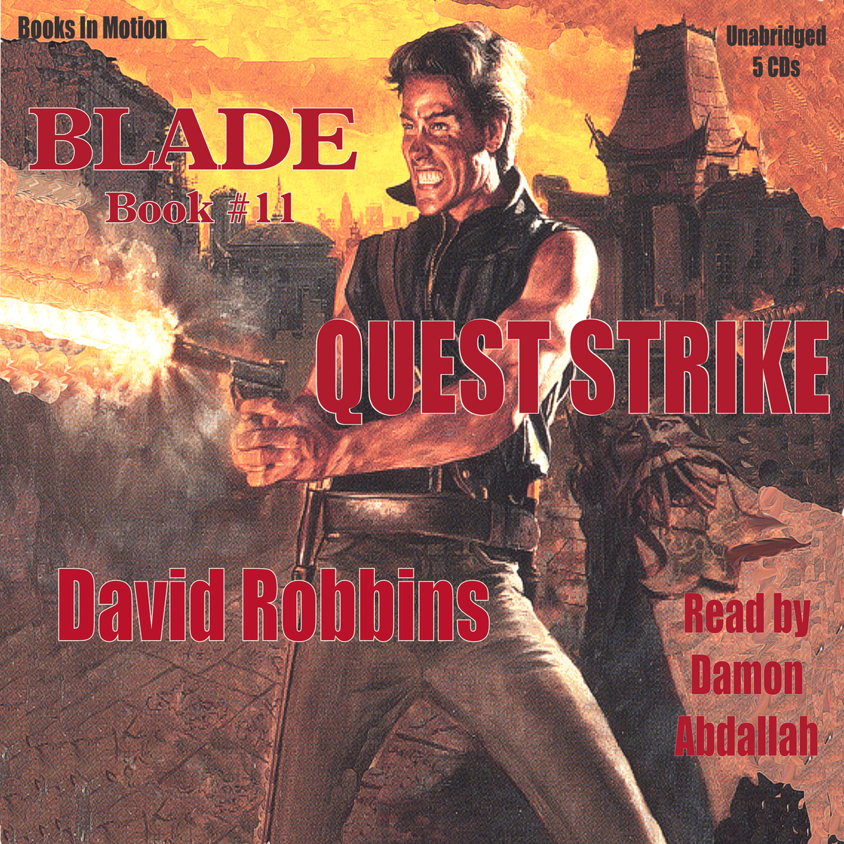 Quest Strike