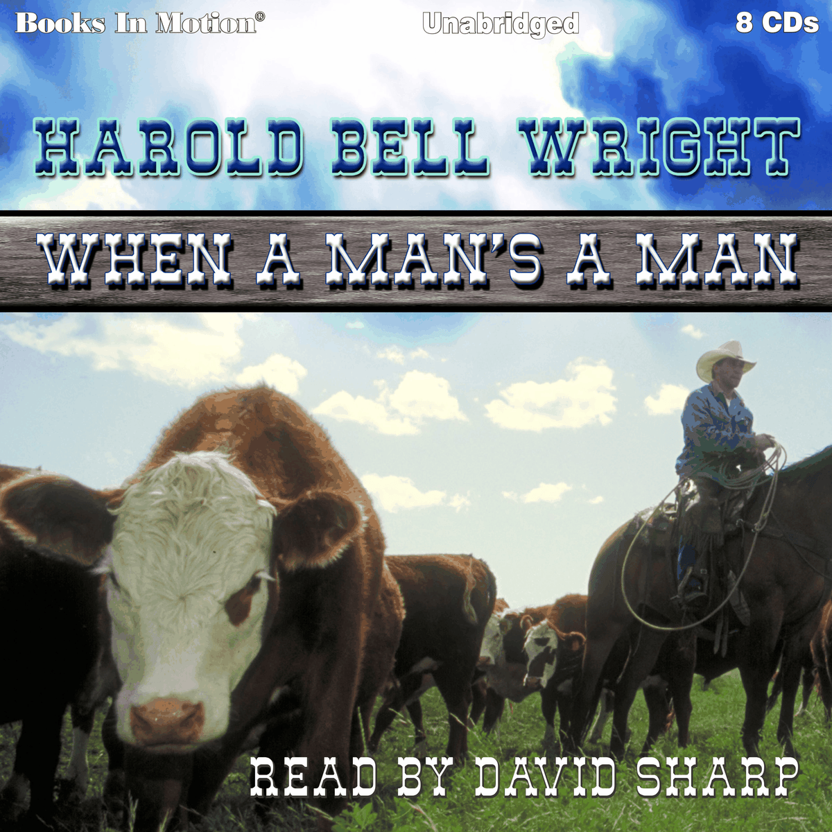 When A Man's A Man