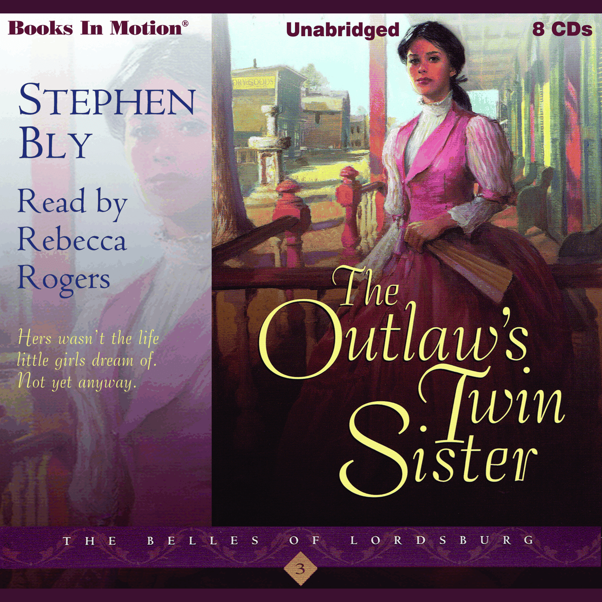 The Outlaw's Twin Sister