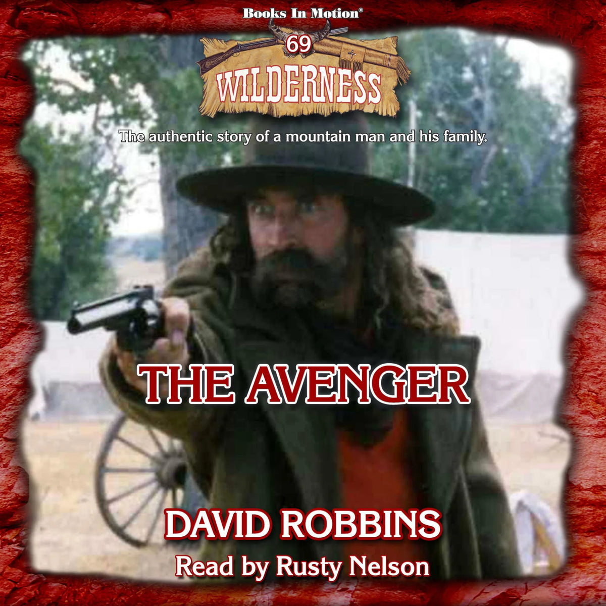 The Avenger (Wilderness Series, Book 69)