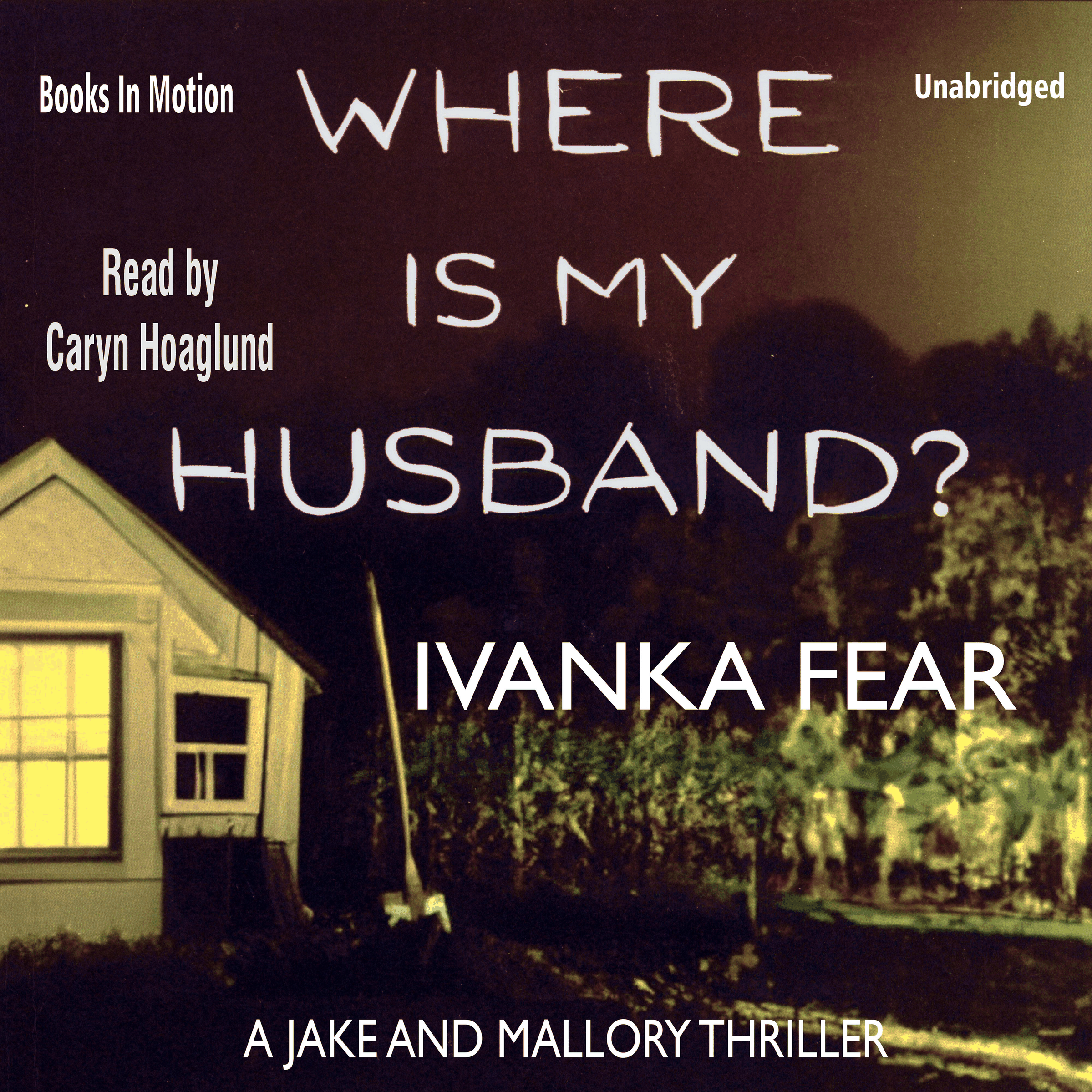 Where Is My Husband?