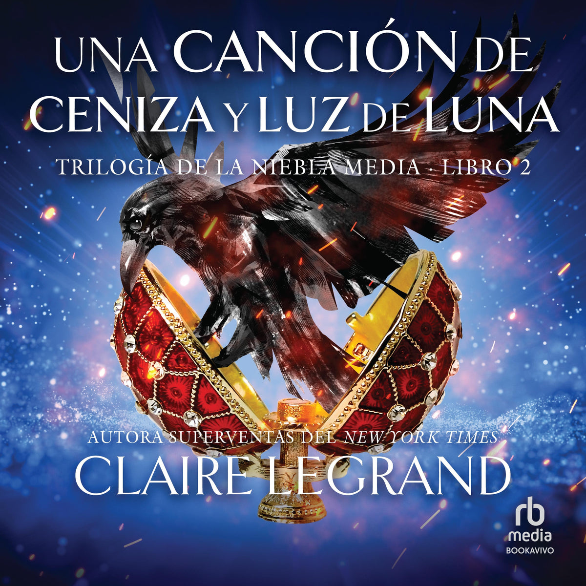 Una canción de ceniza y luz de luna (A Song of Ash and Moonlight)