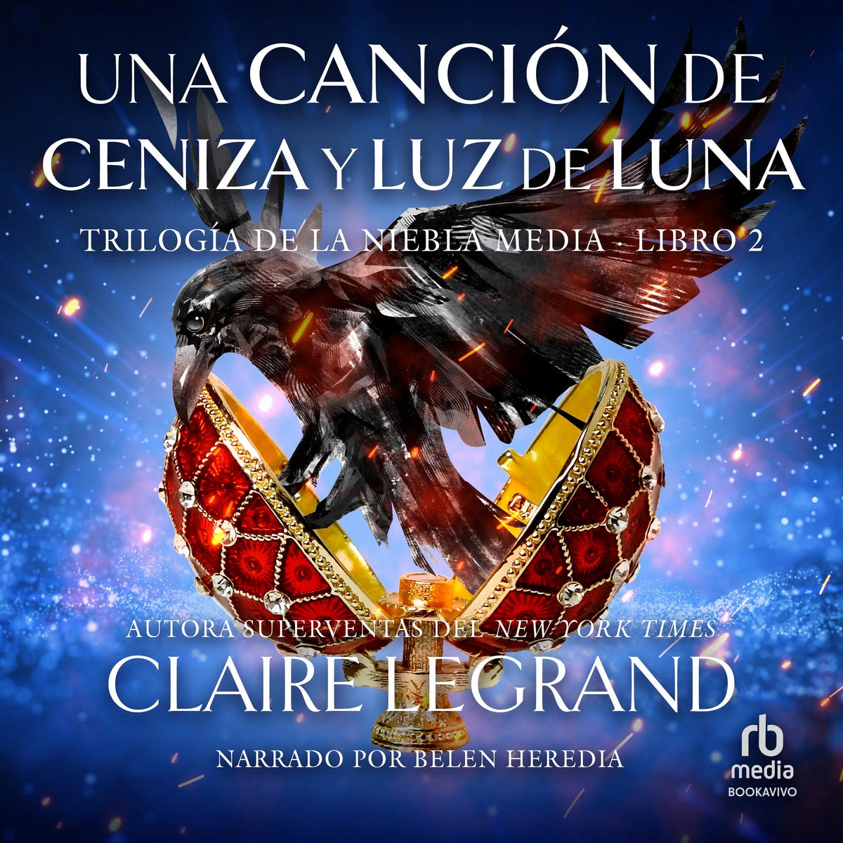 Una canción de ceniza y luz de luna (A Song of Ash and Moonlight)
