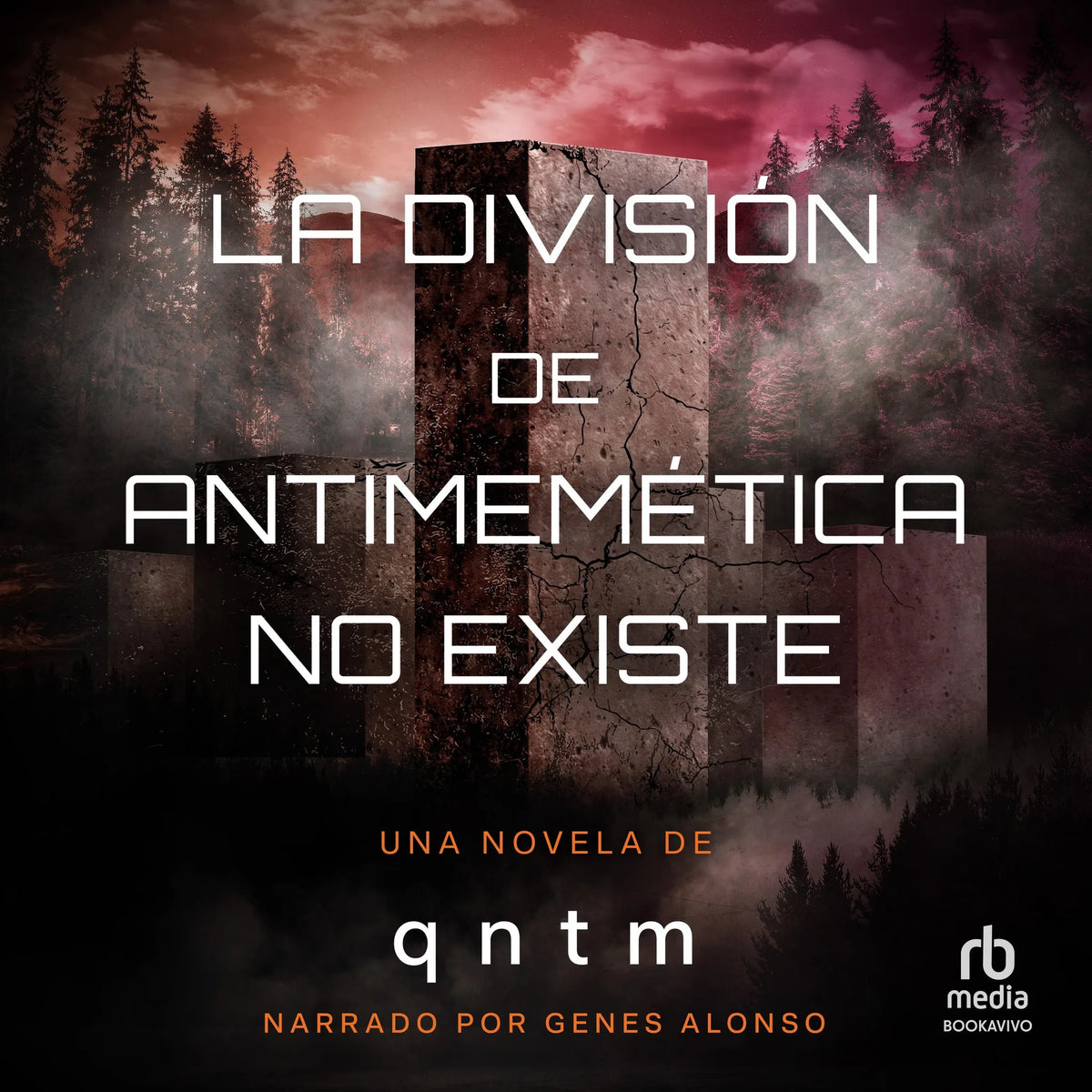 La división de antimemética no existe
