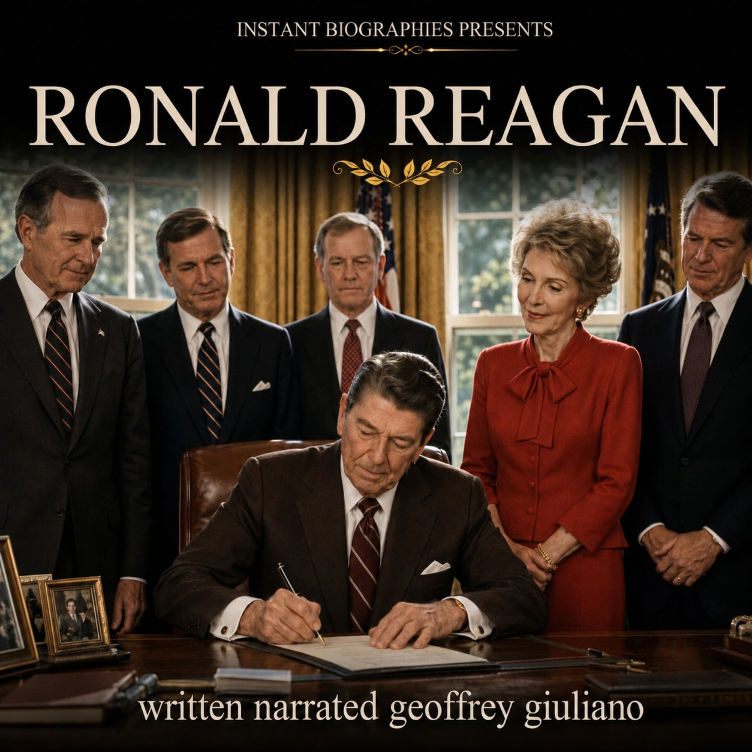 Ronald Reagan