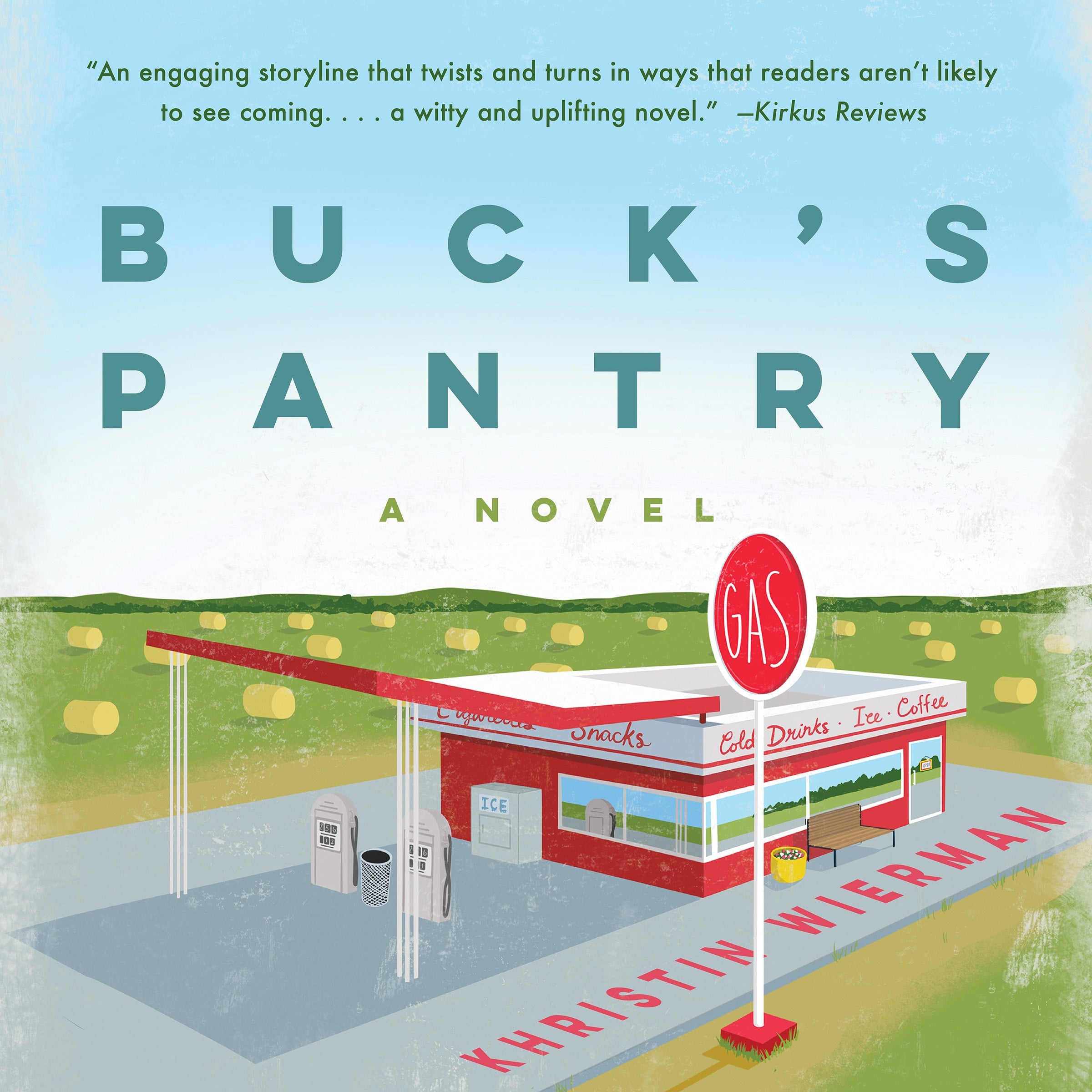 Buck's Pantry