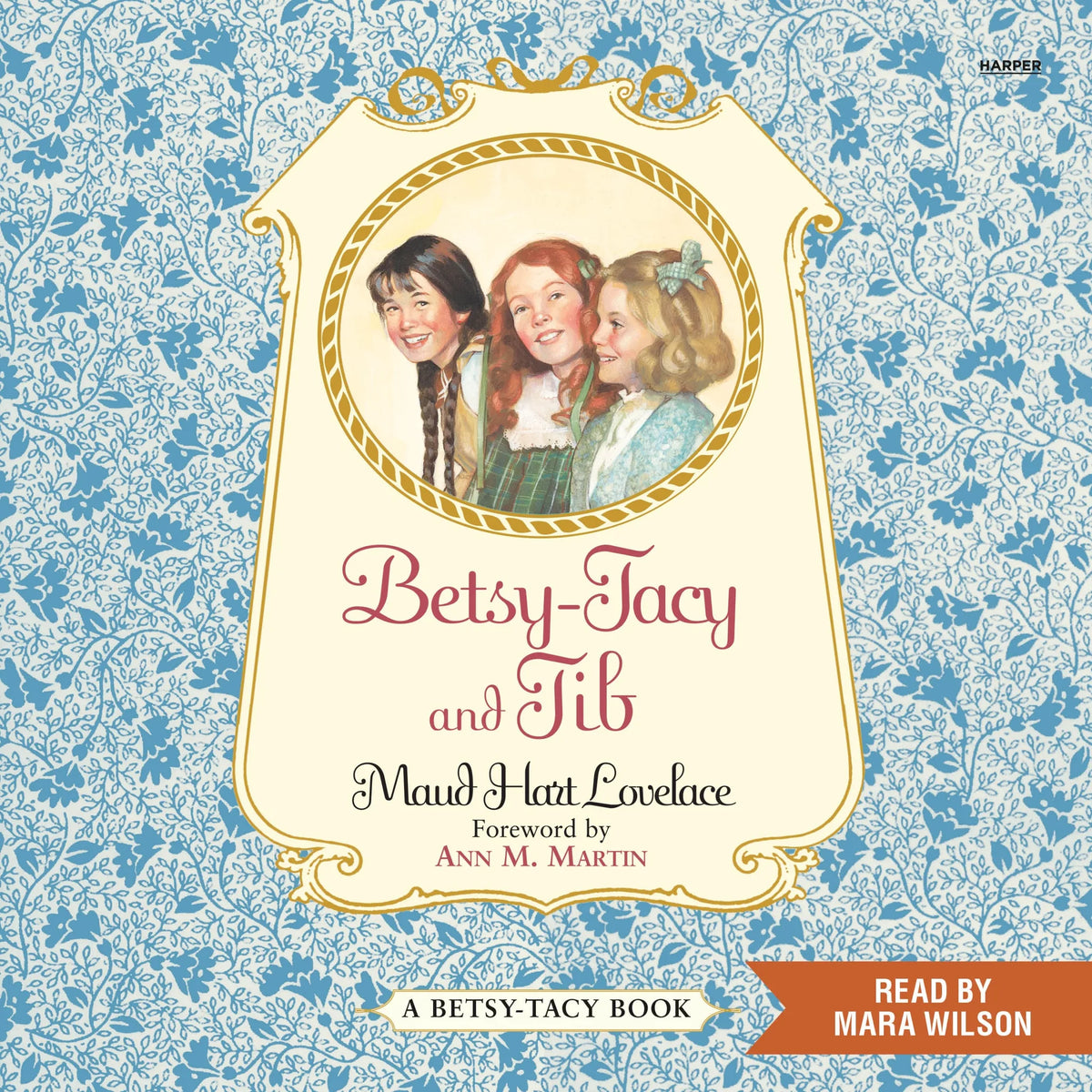 Betsy-Tacy and Tib