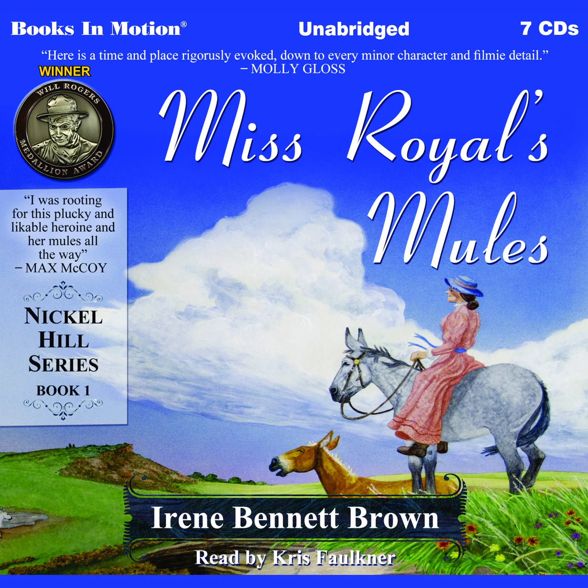 Miss Royal's Mules