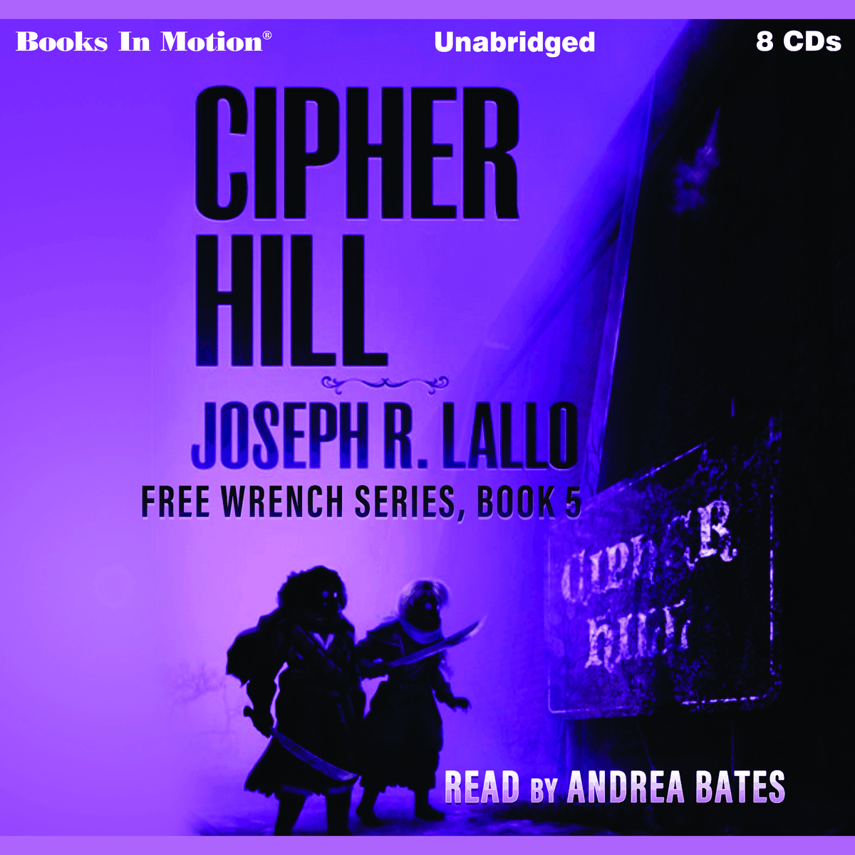 Cipher Hill