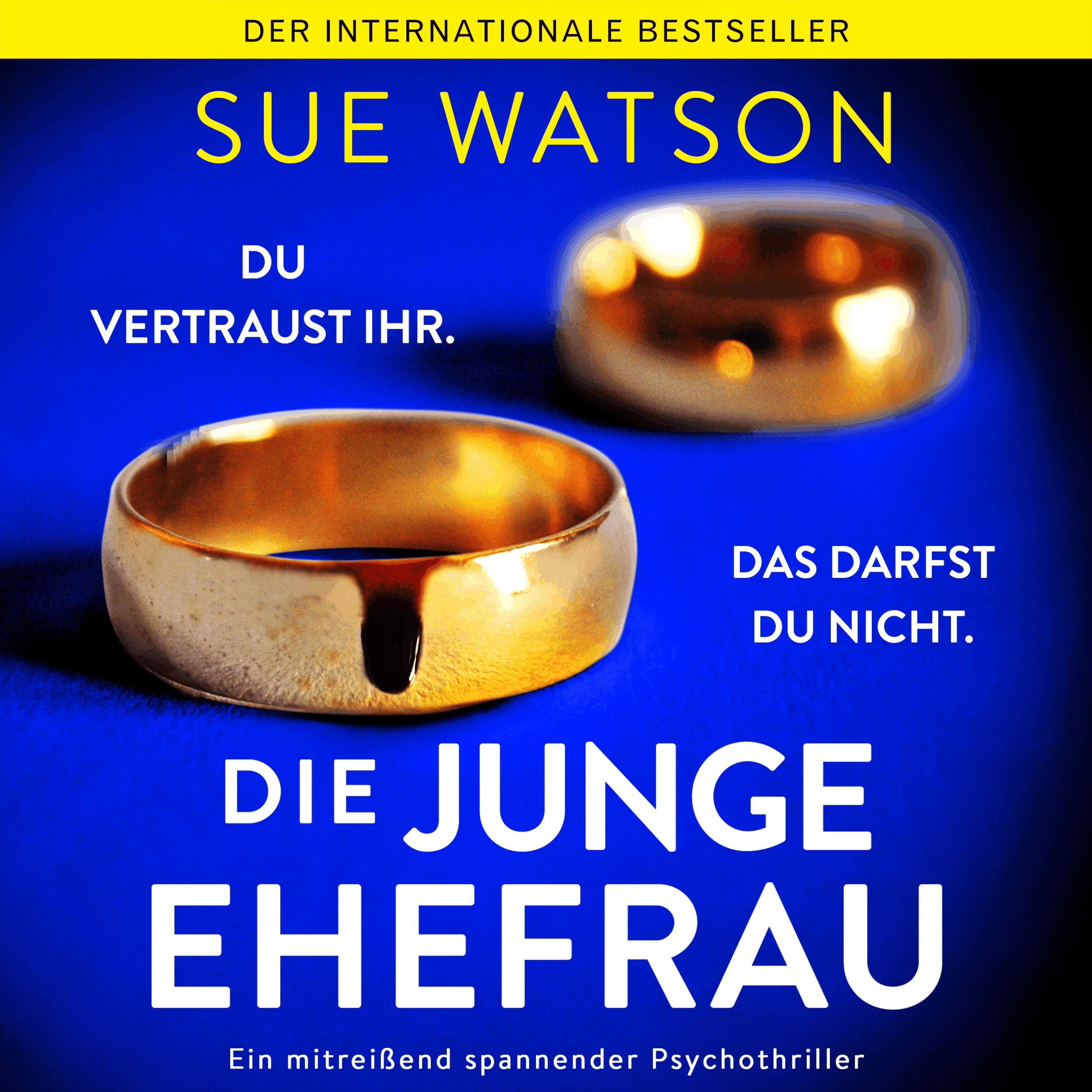 Die junge Ehefrau (Ungekürzt)