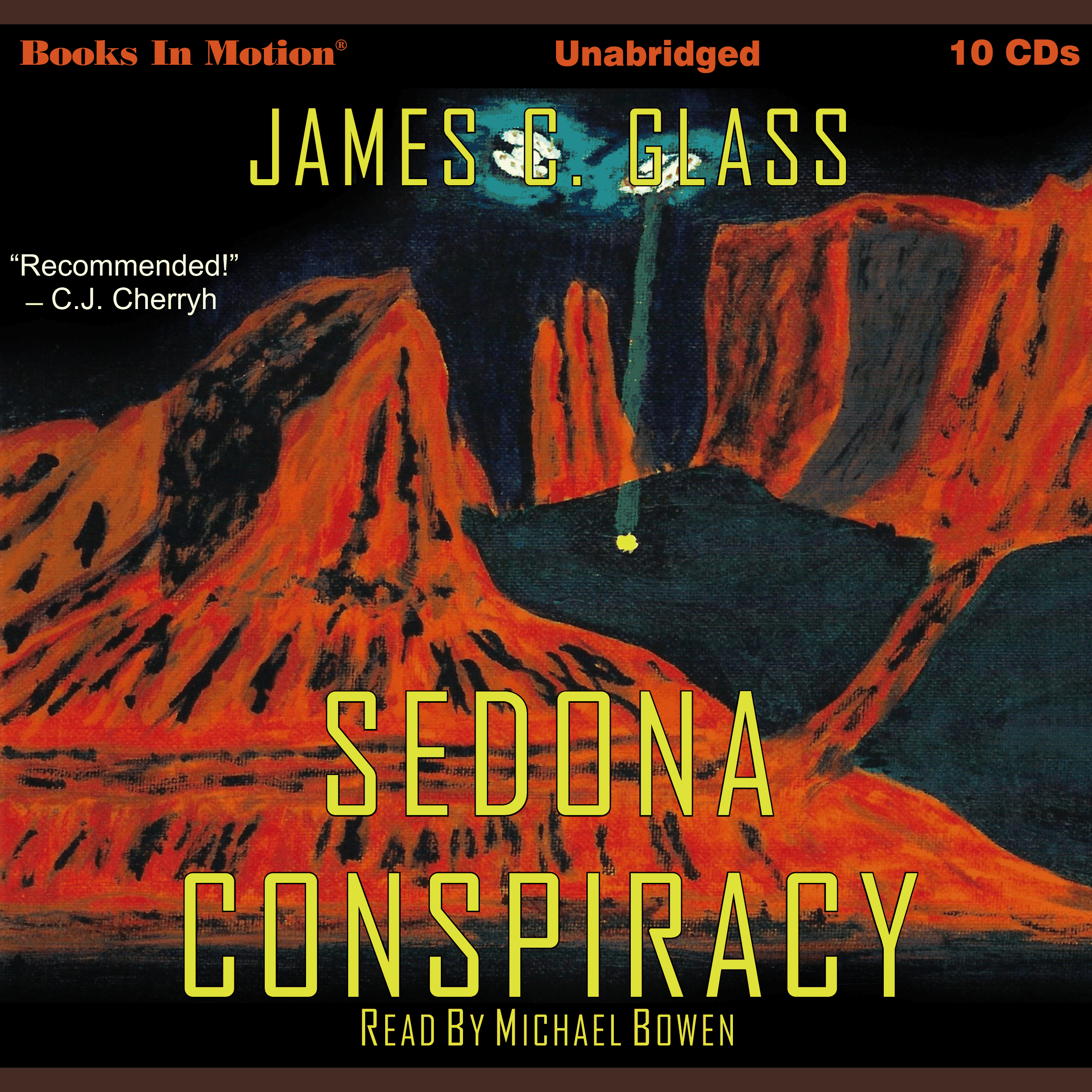 Sedona Conspiracy