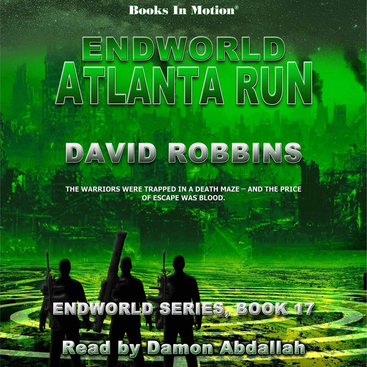 Endworld: Atlanta Run