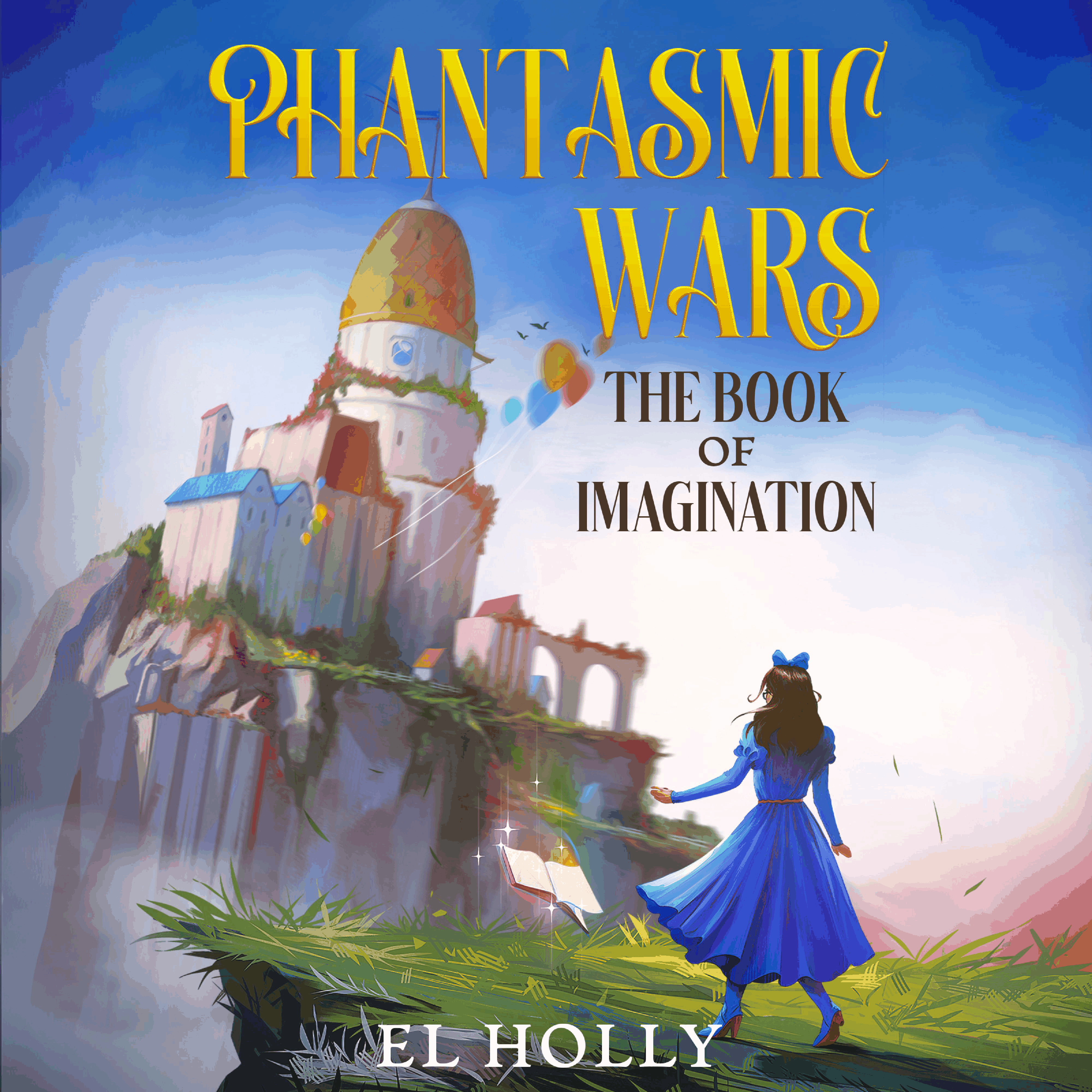 The Book of Imagination