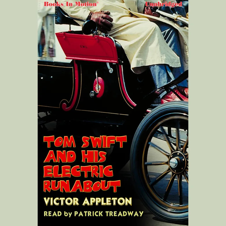 Tom Swift and His Electric Runabout
