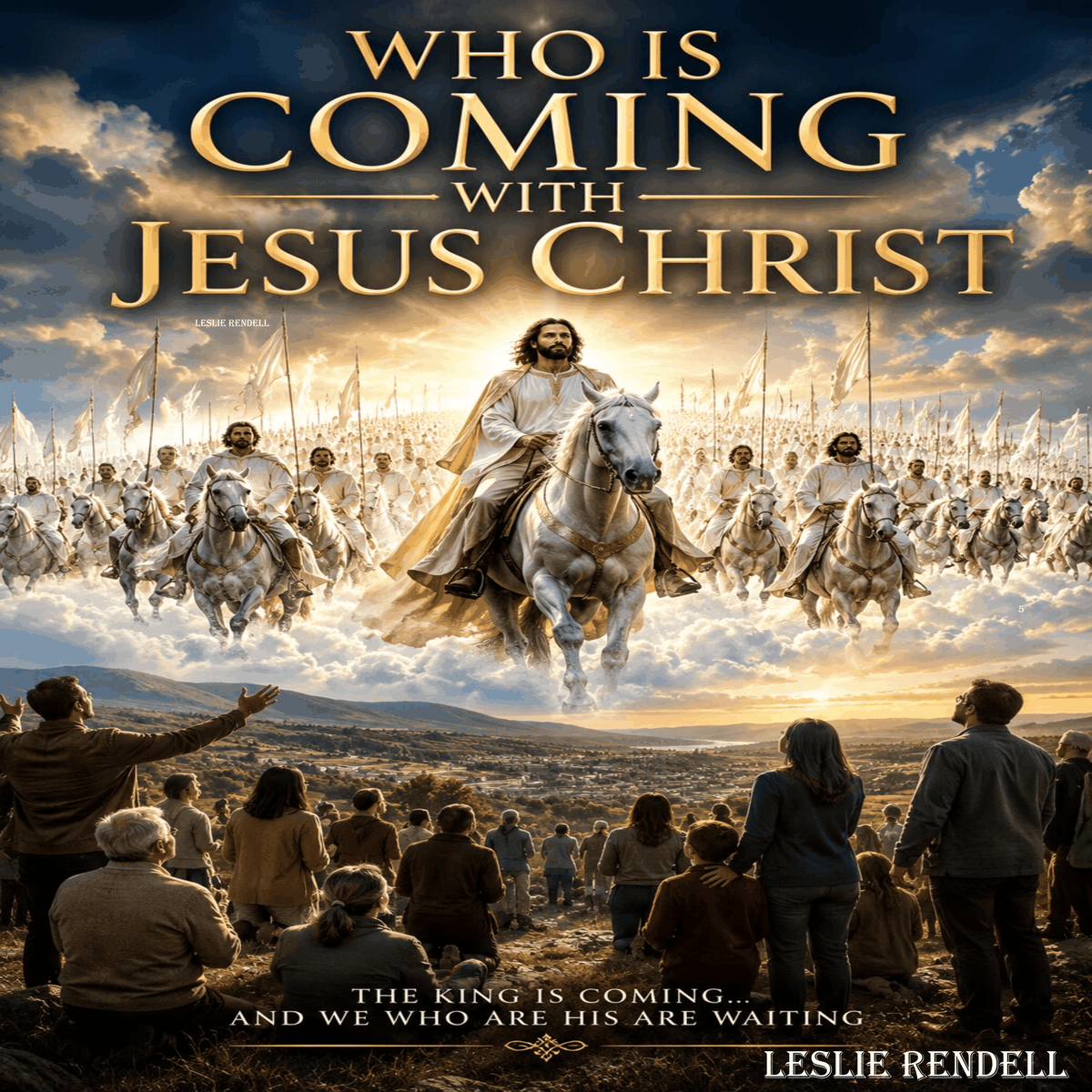 Who is Coming With Jesus Christ