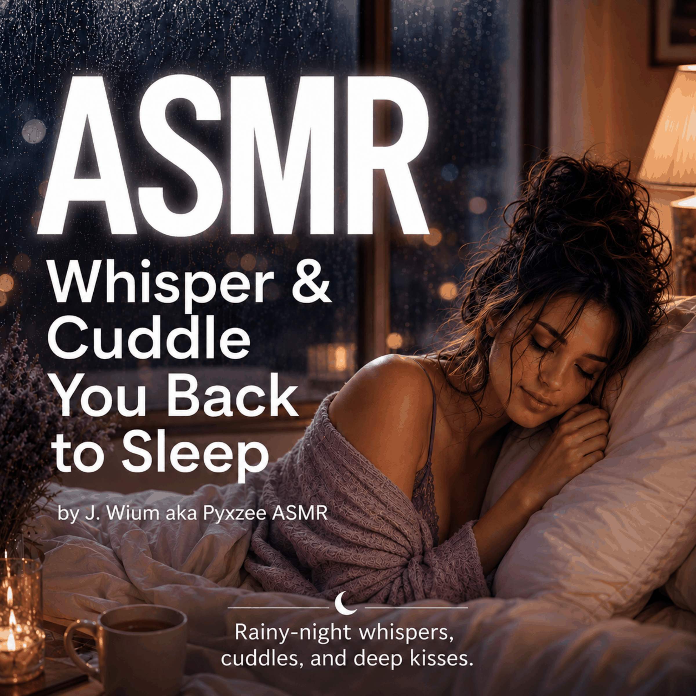ASMR: Whisper & Cuddle You Back to Sleep
