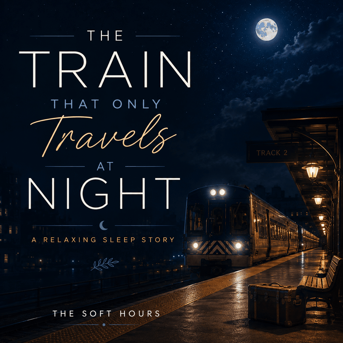 The Train That Only Travels at Night