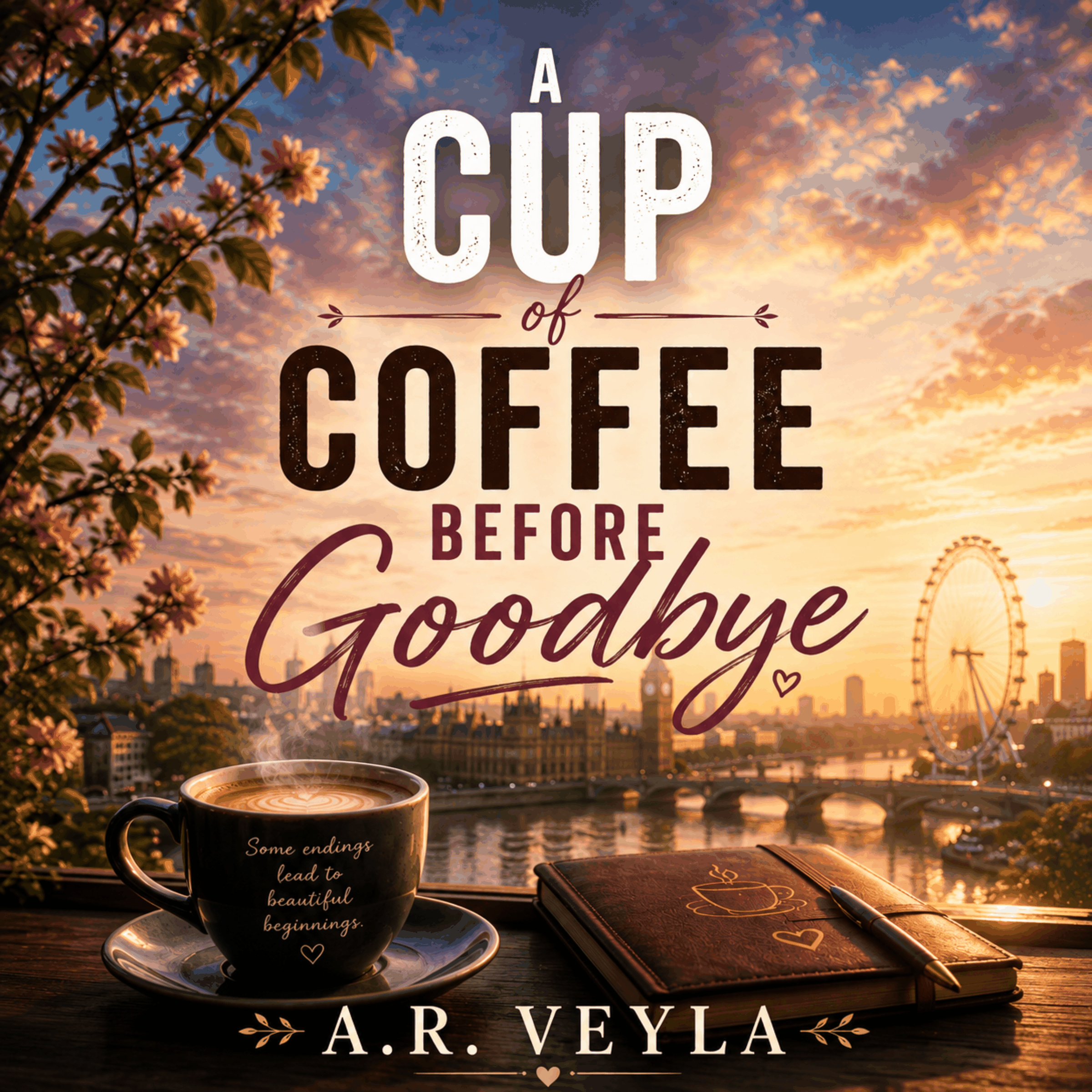 A Cup of Coffee Before Goodbye