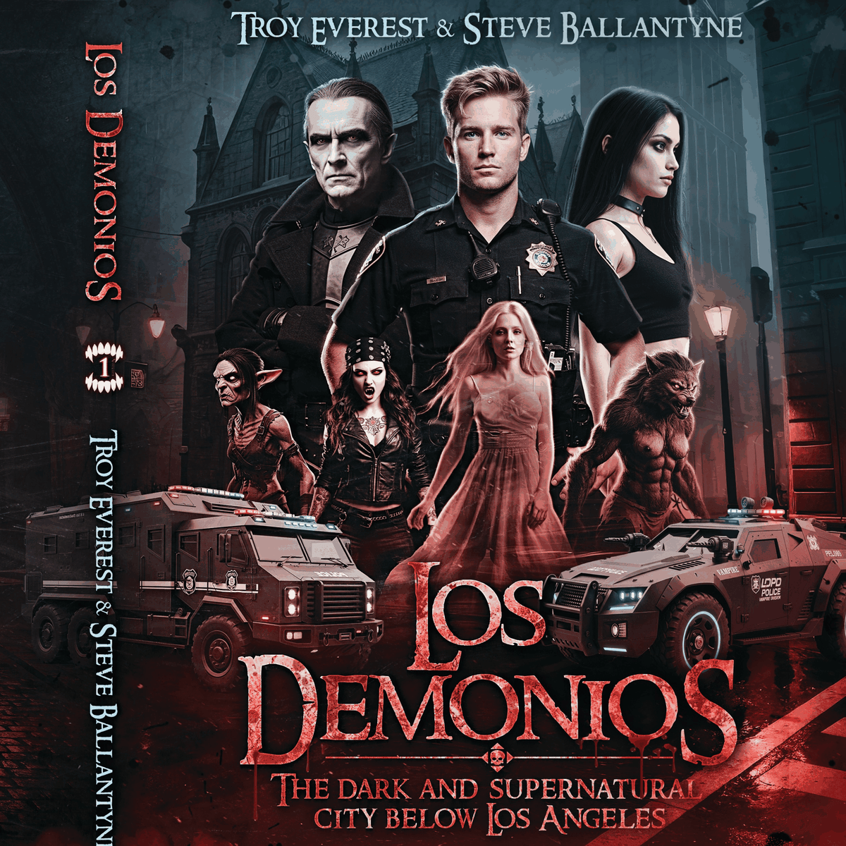 Los Demonios
