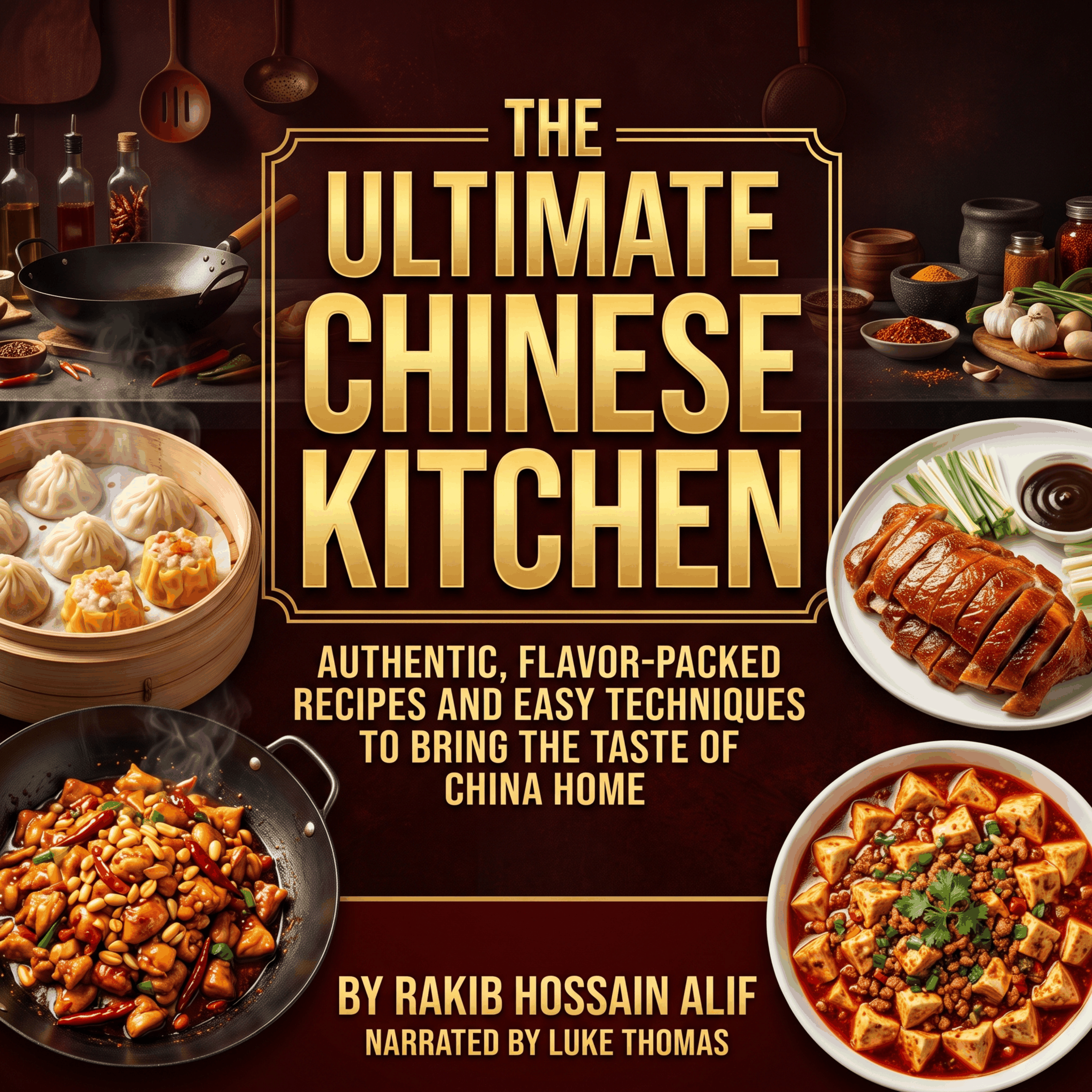 The Ultimate Chinese Kitchen