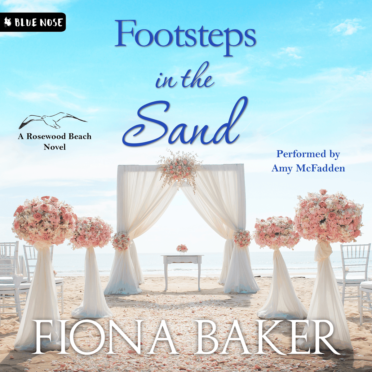 Footsteps in the Sand