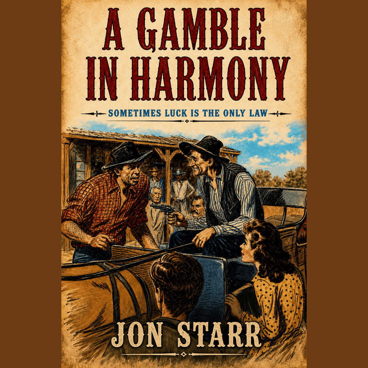 A Gamble in Harmony