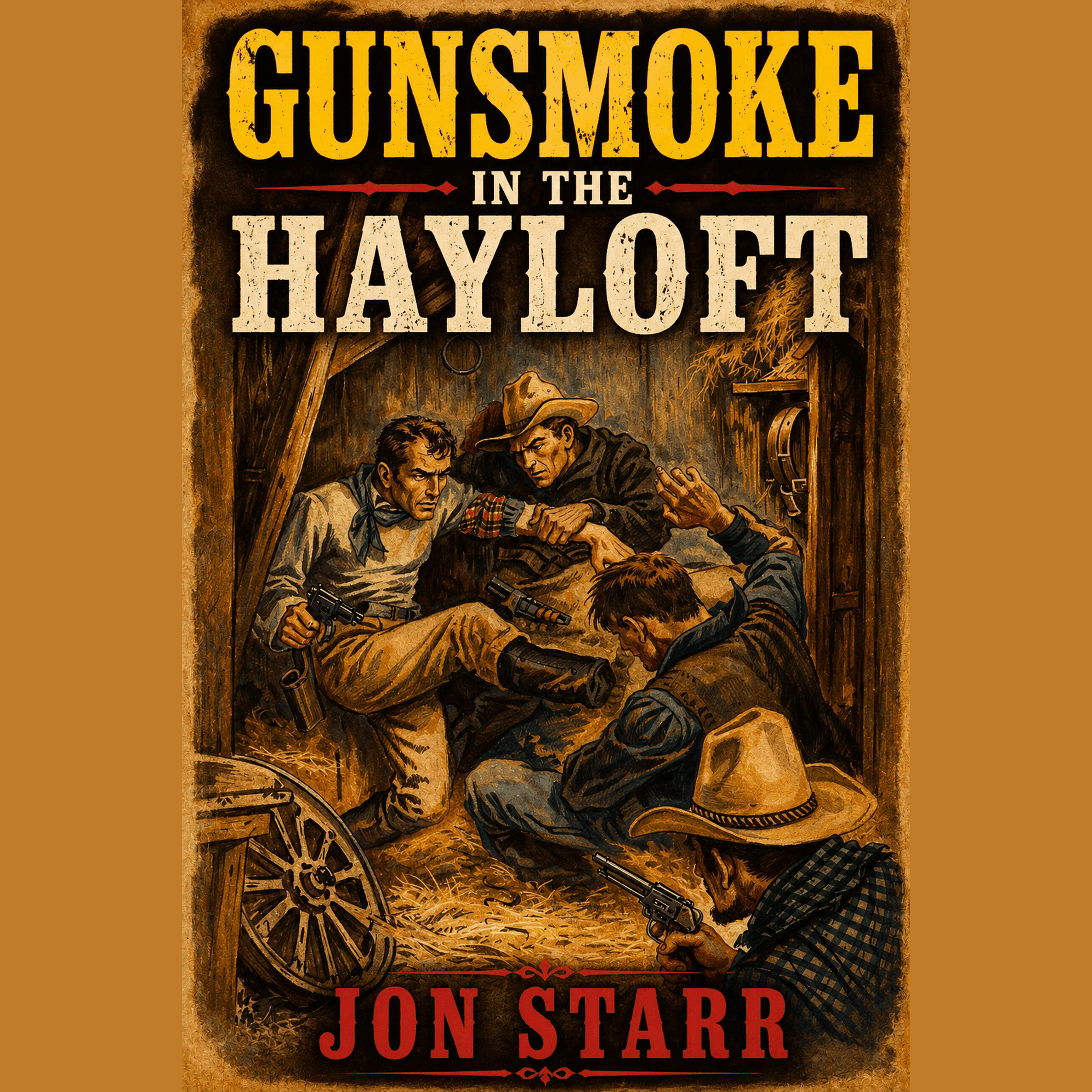 Gunsmoke in the Hayloft