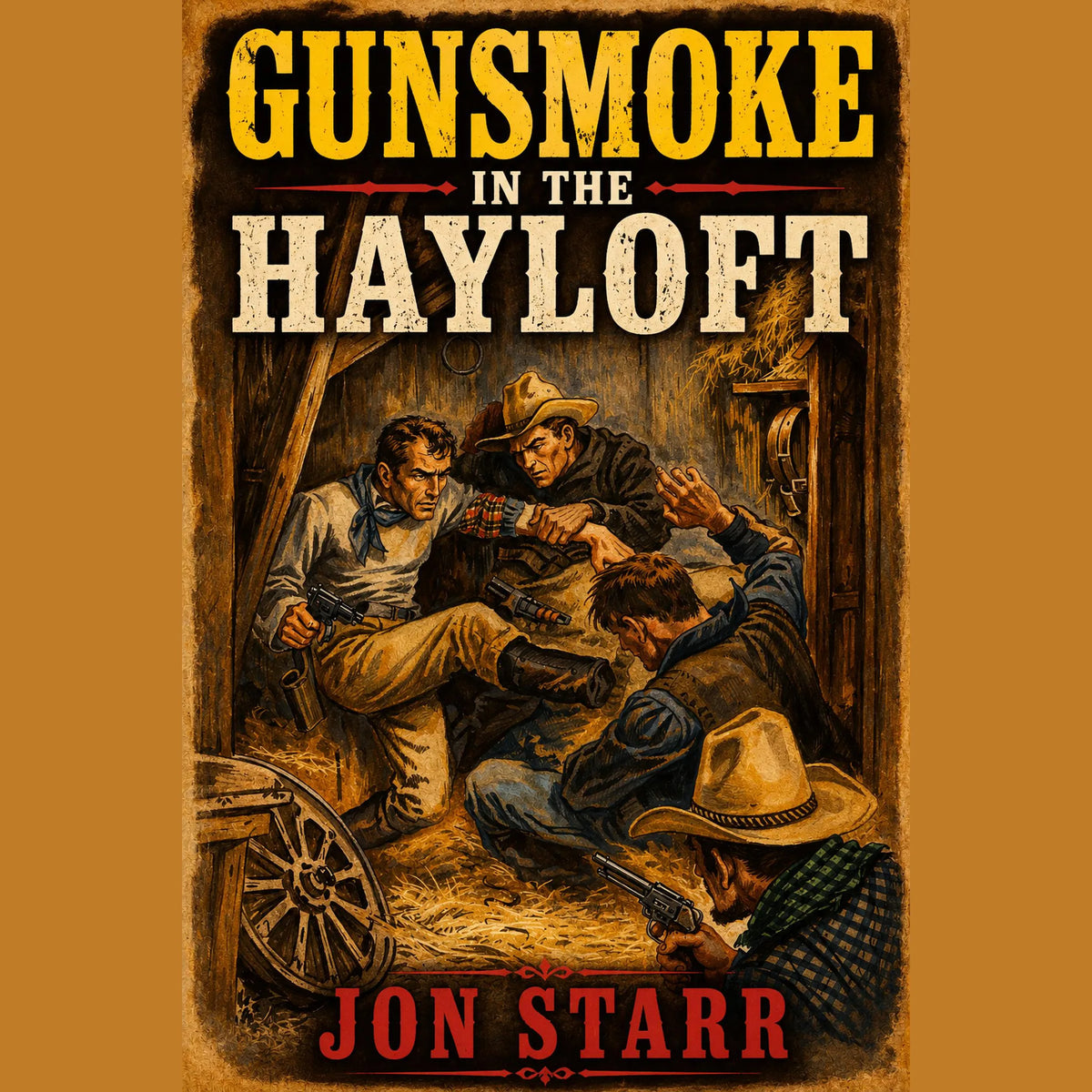 Gunsmoke in the Hayloft