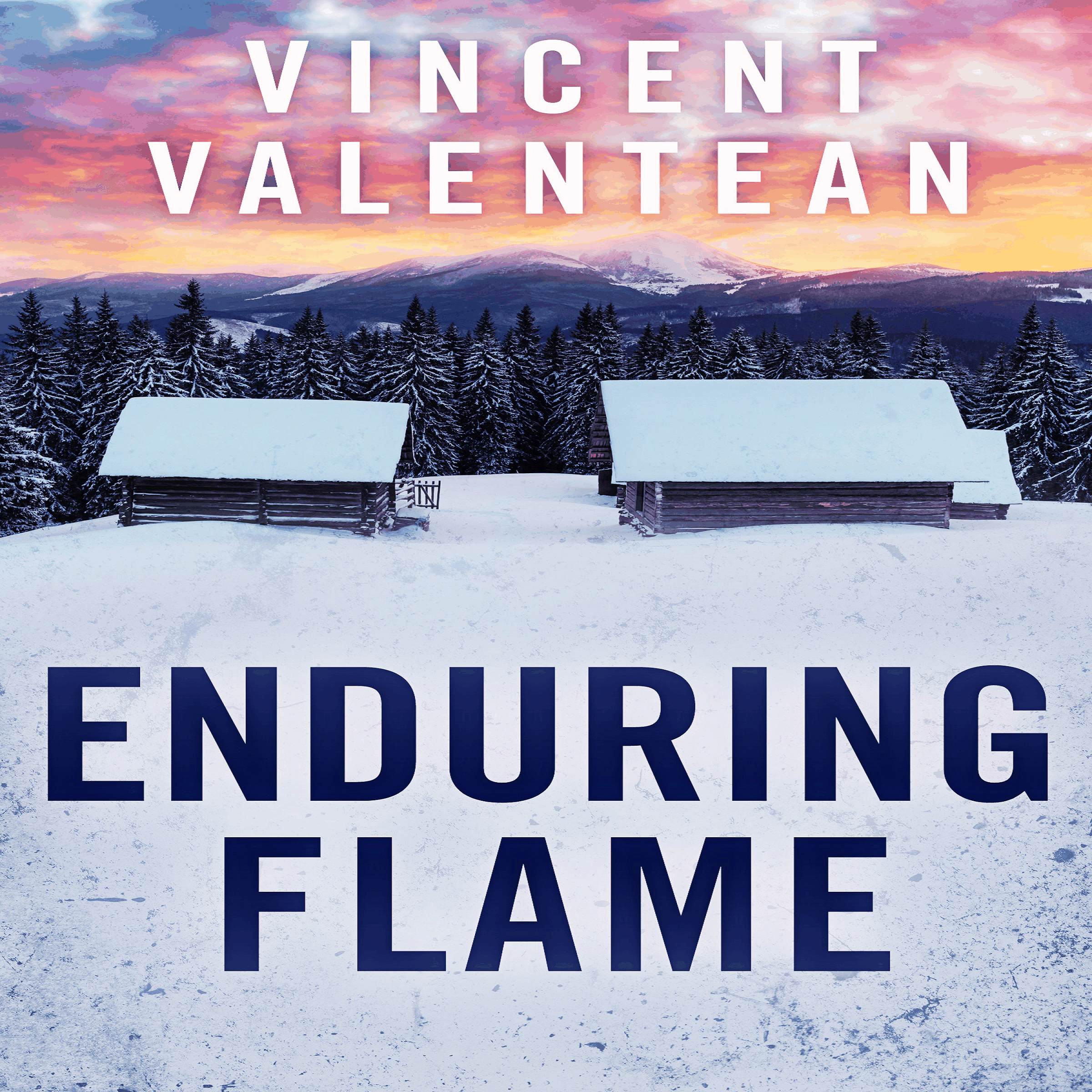 Enduring Flame: A Small Town Post Apocalypse EMP Thriller