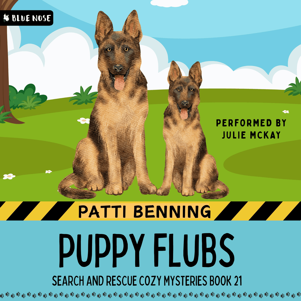 Puppy Flubs